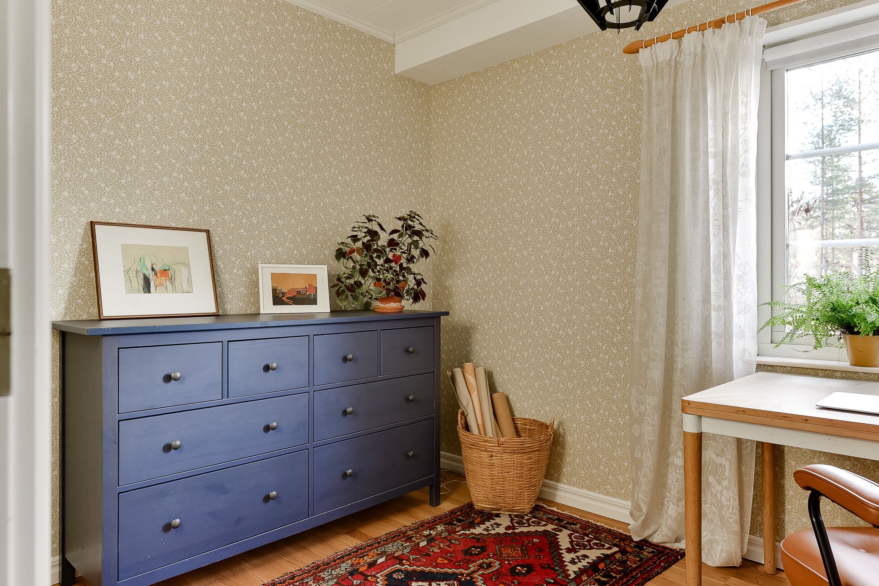 Arbetsrum / Gästrum