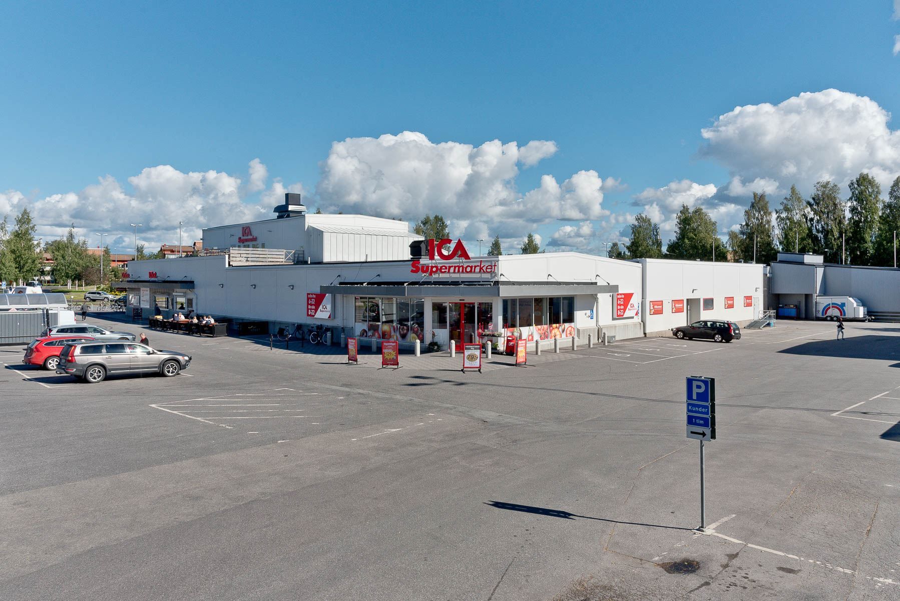 Närområde - ICA Teg