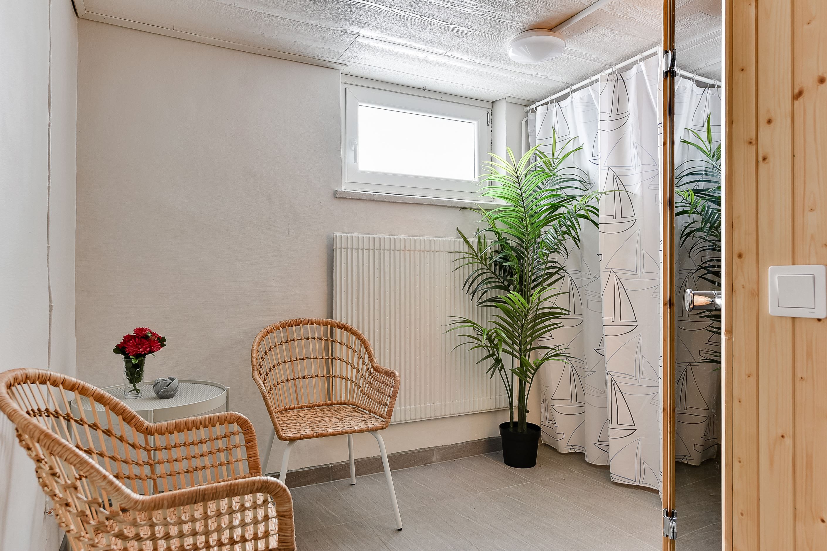 Föreningens gemensamma bastu & relax