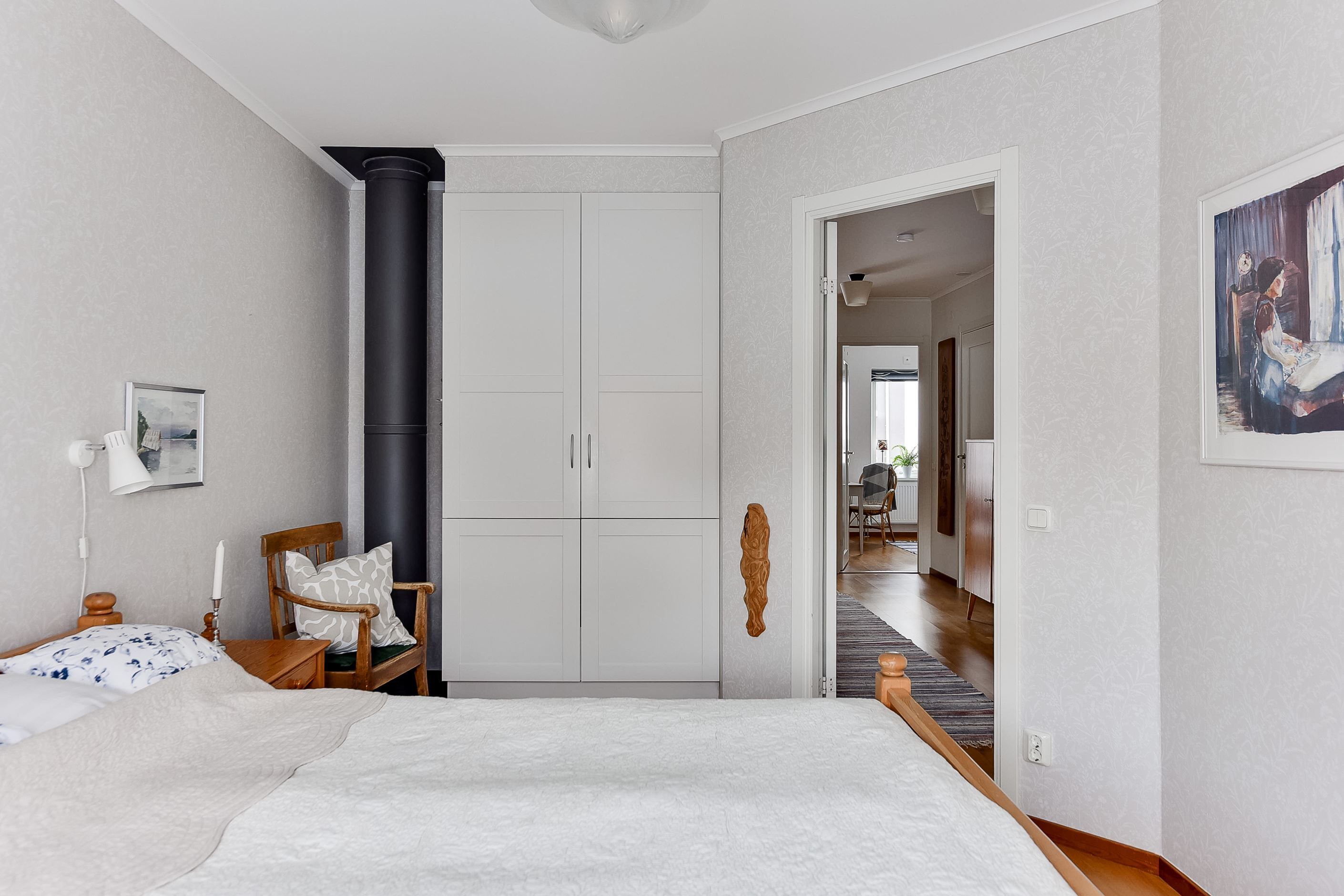 Sovrum 3 - övervåning