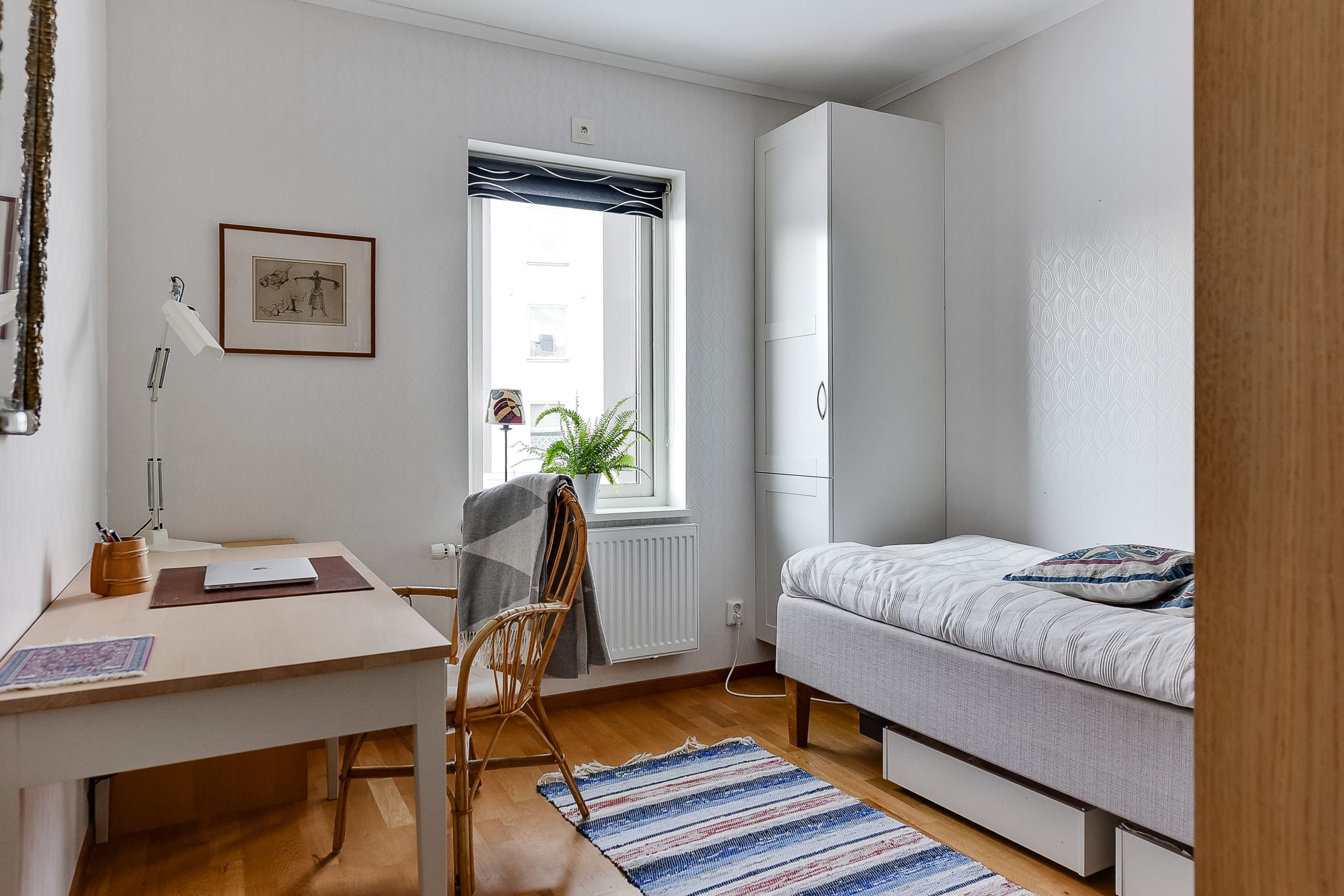 Sovrum 1 - övervåning