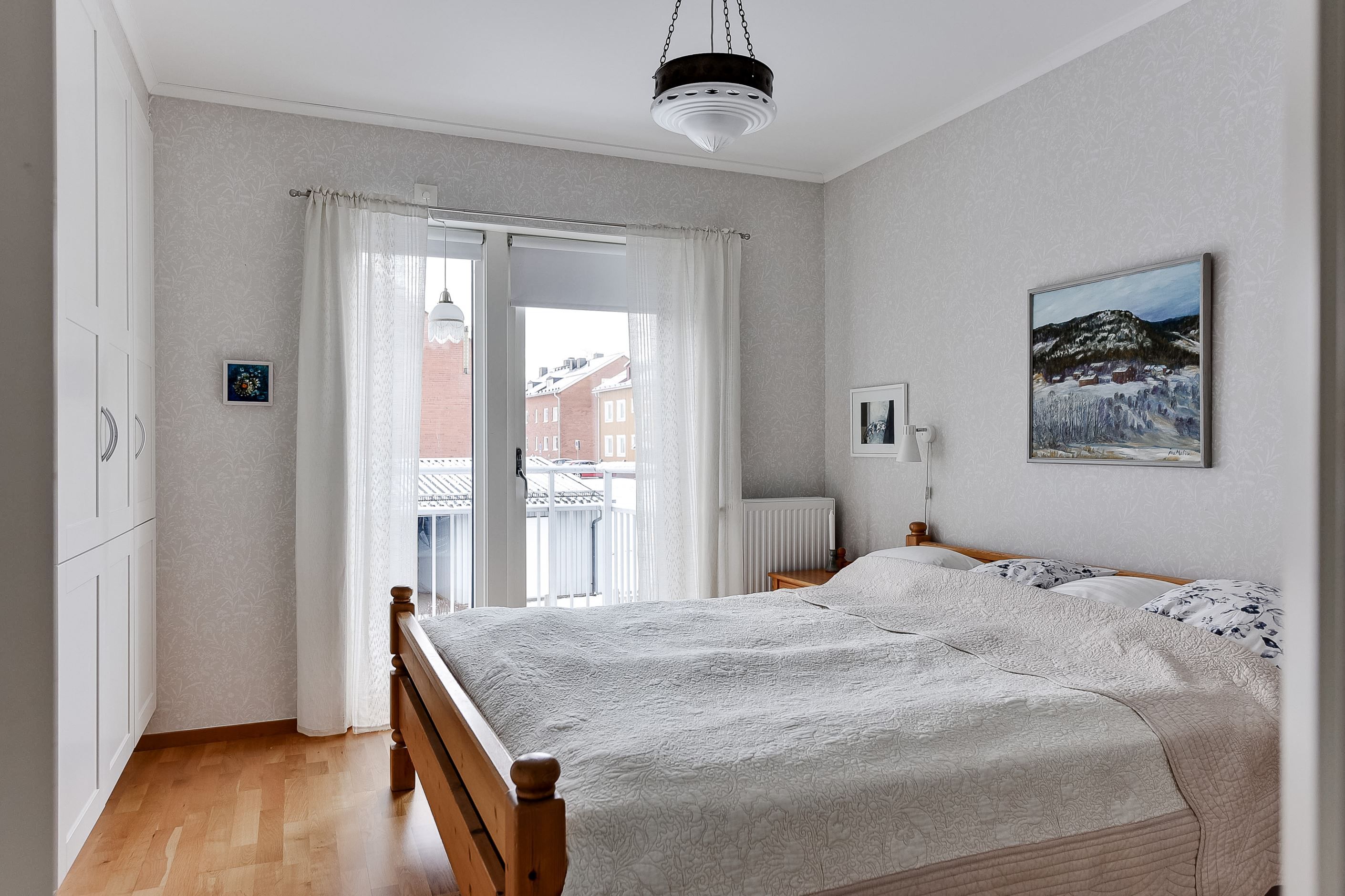 Sovrum 3 - övervåning