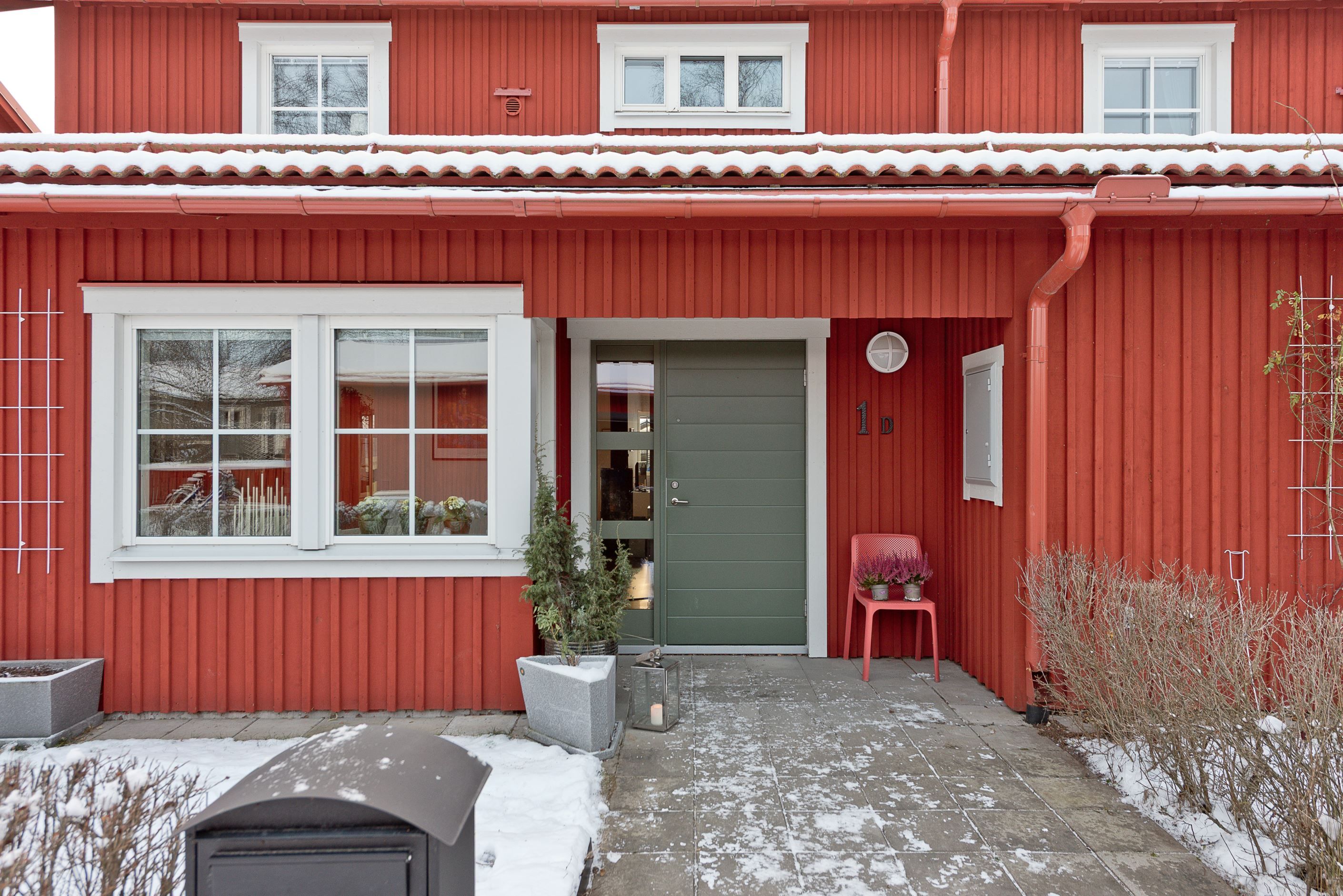 Älvtået 1D - Entré