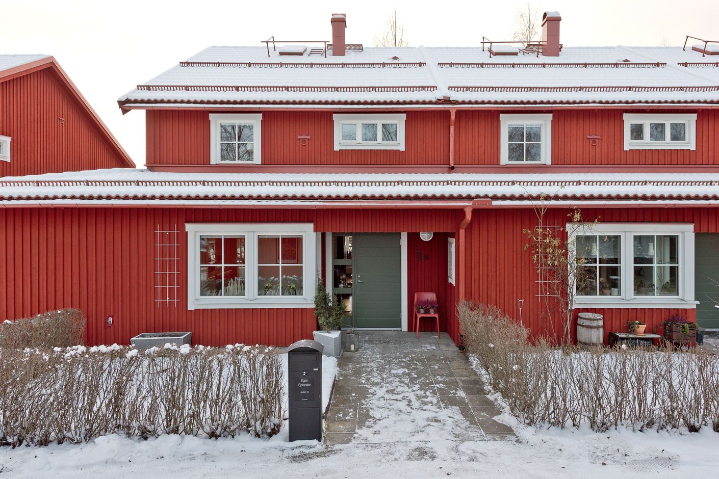 Älvtået 1D - Framsida