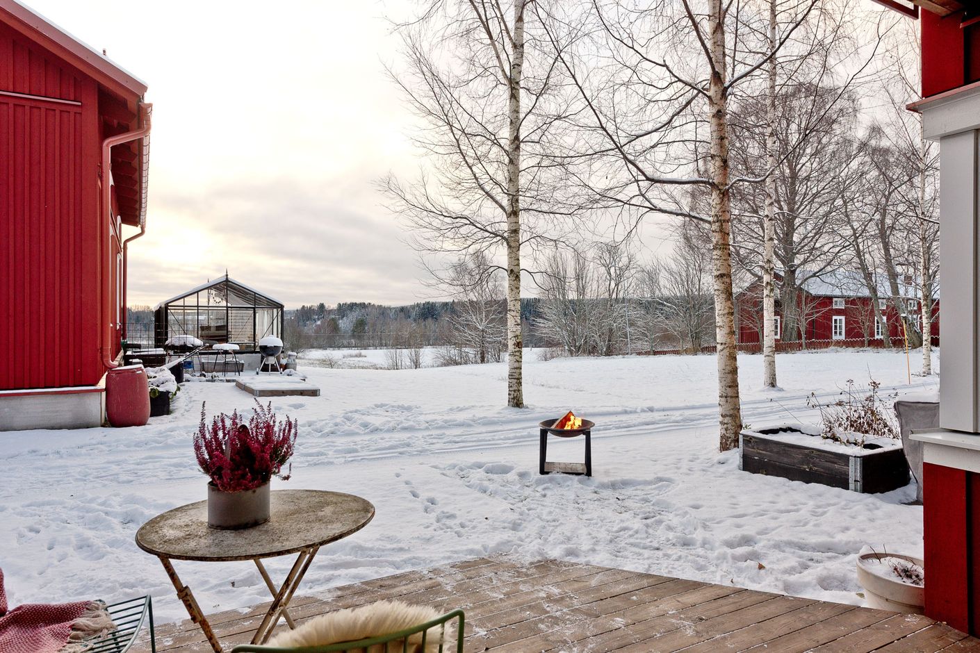 Altan - baksida (utsikt)