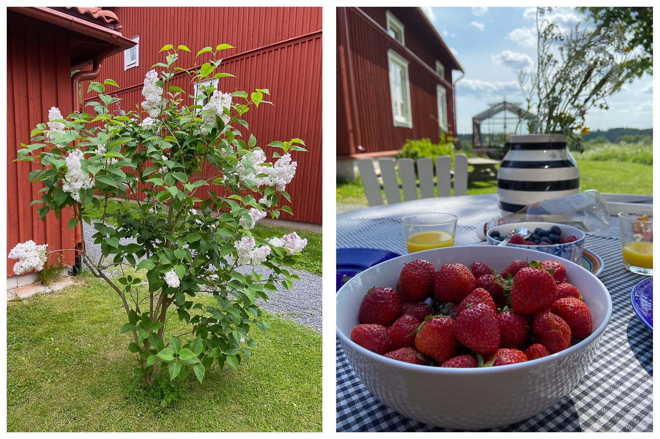 Säljarnas bild - utemiljö