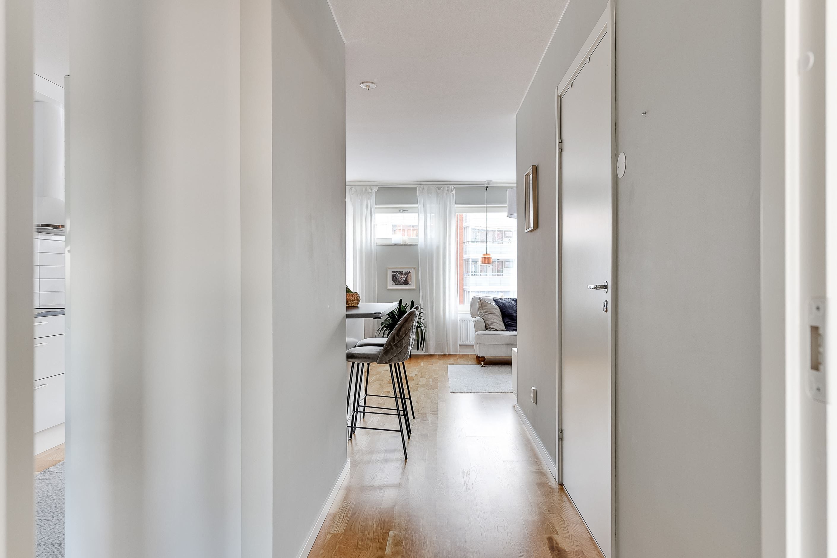 Inre hall