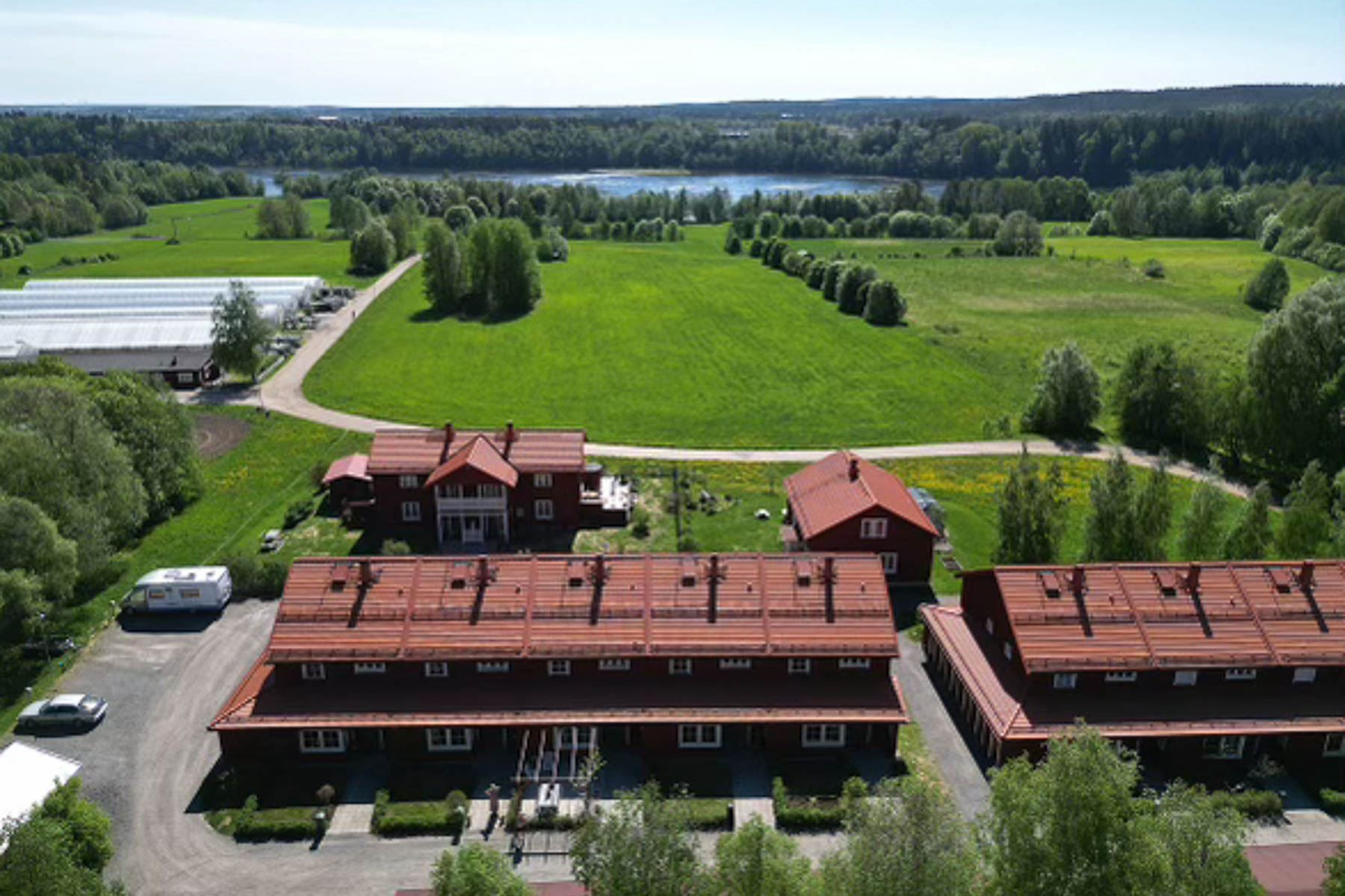 Säljarnas bild - Område