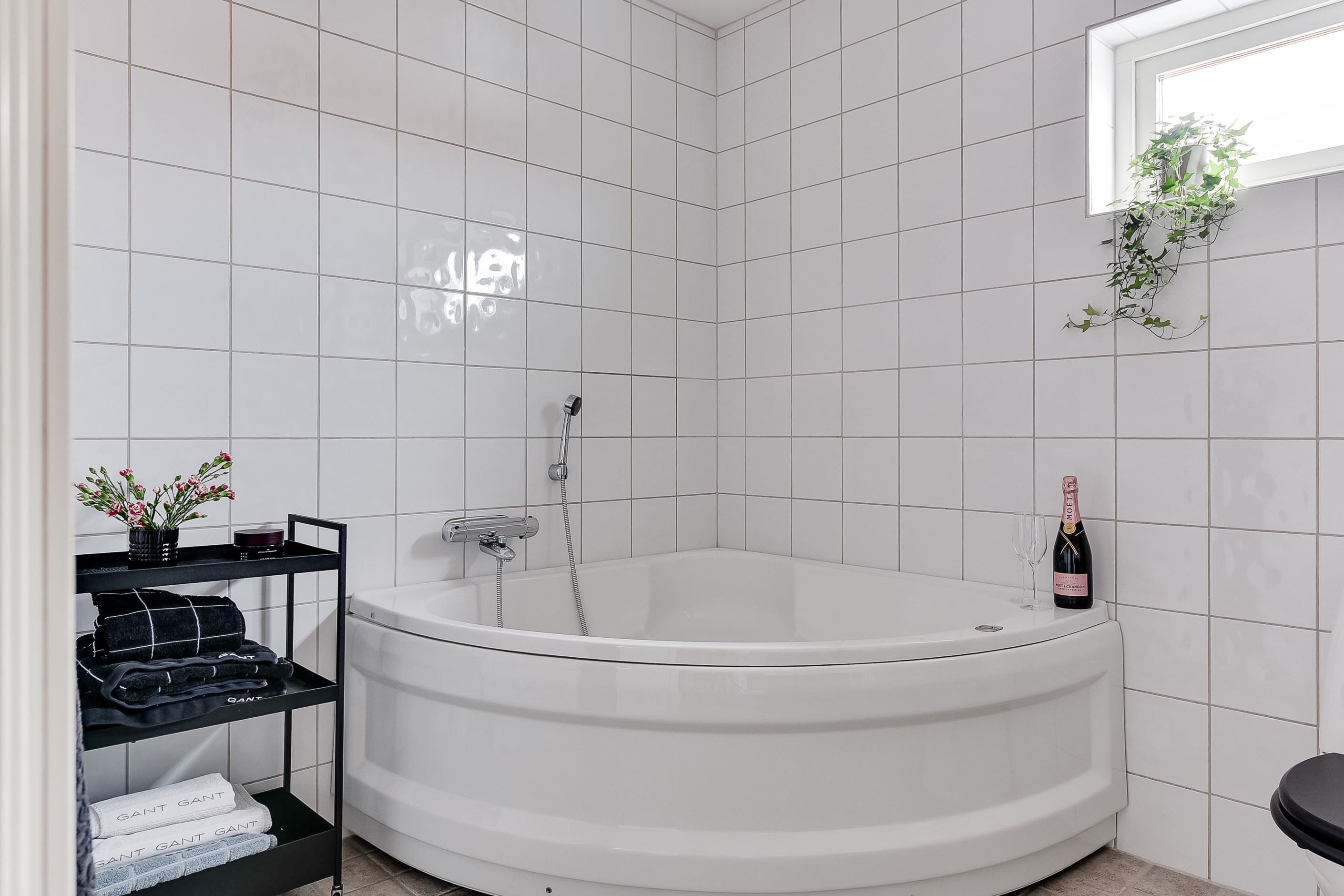 Badrum - övervåning