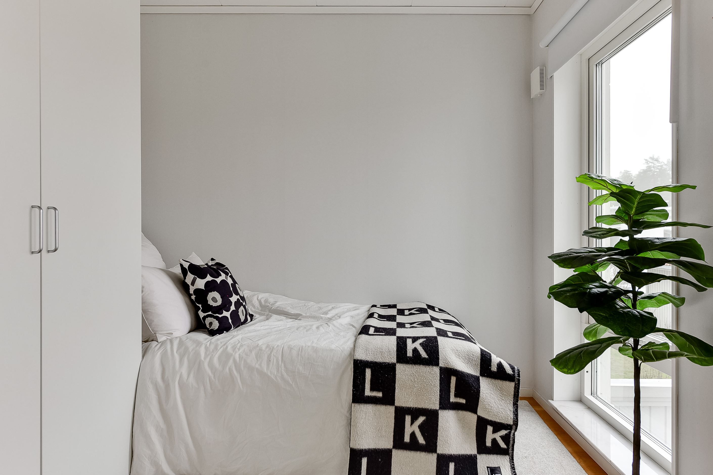 Sovrum 1 - övervåning