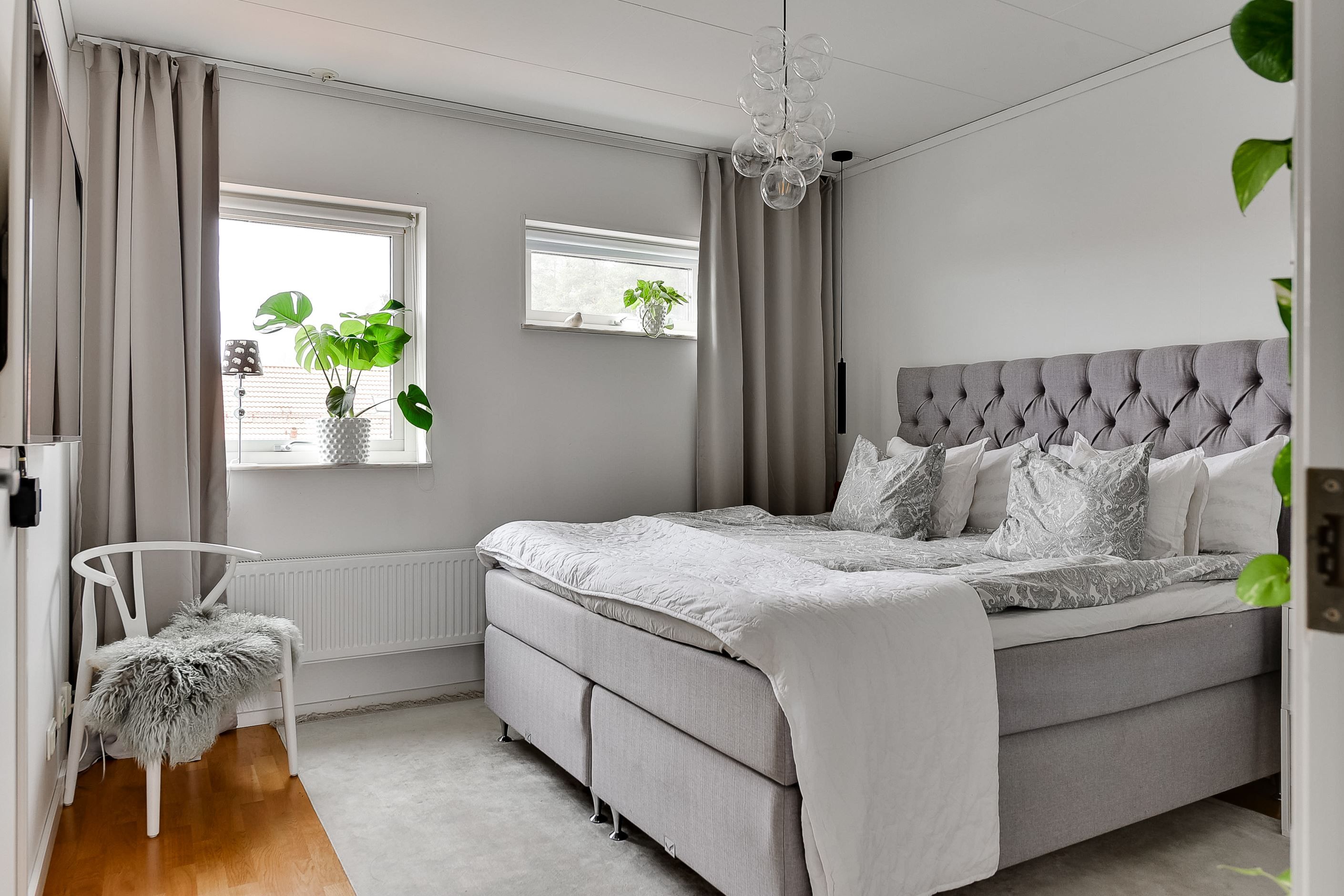 Sovrum 4 - övervåning