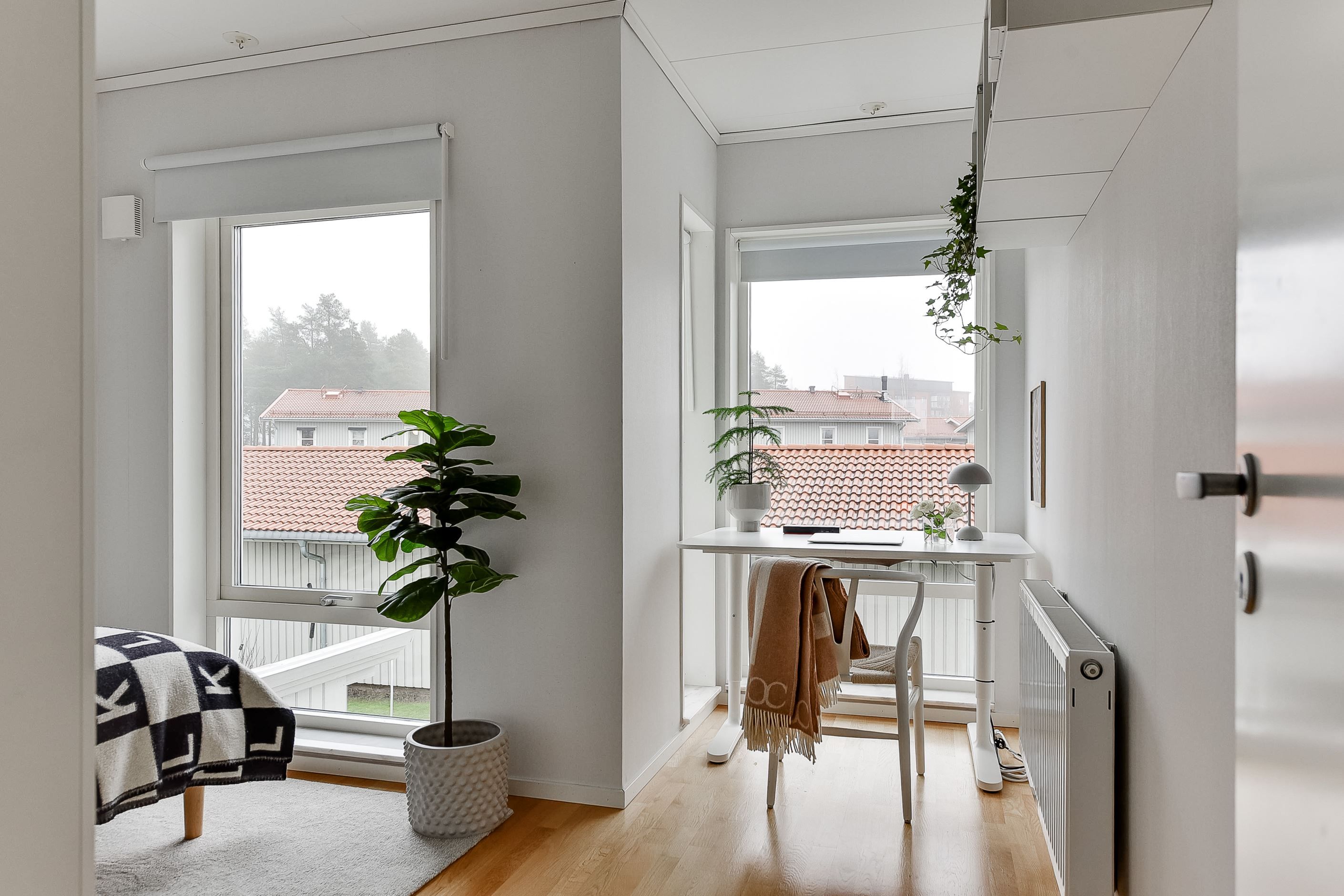 Sovrum 1 - övervåning