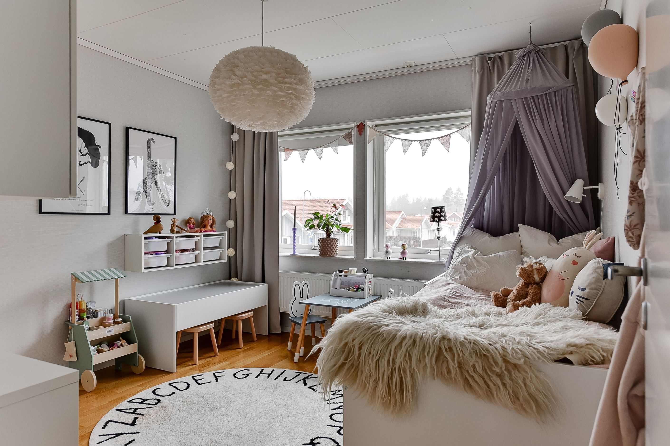 Sovrum 3 - övervåning