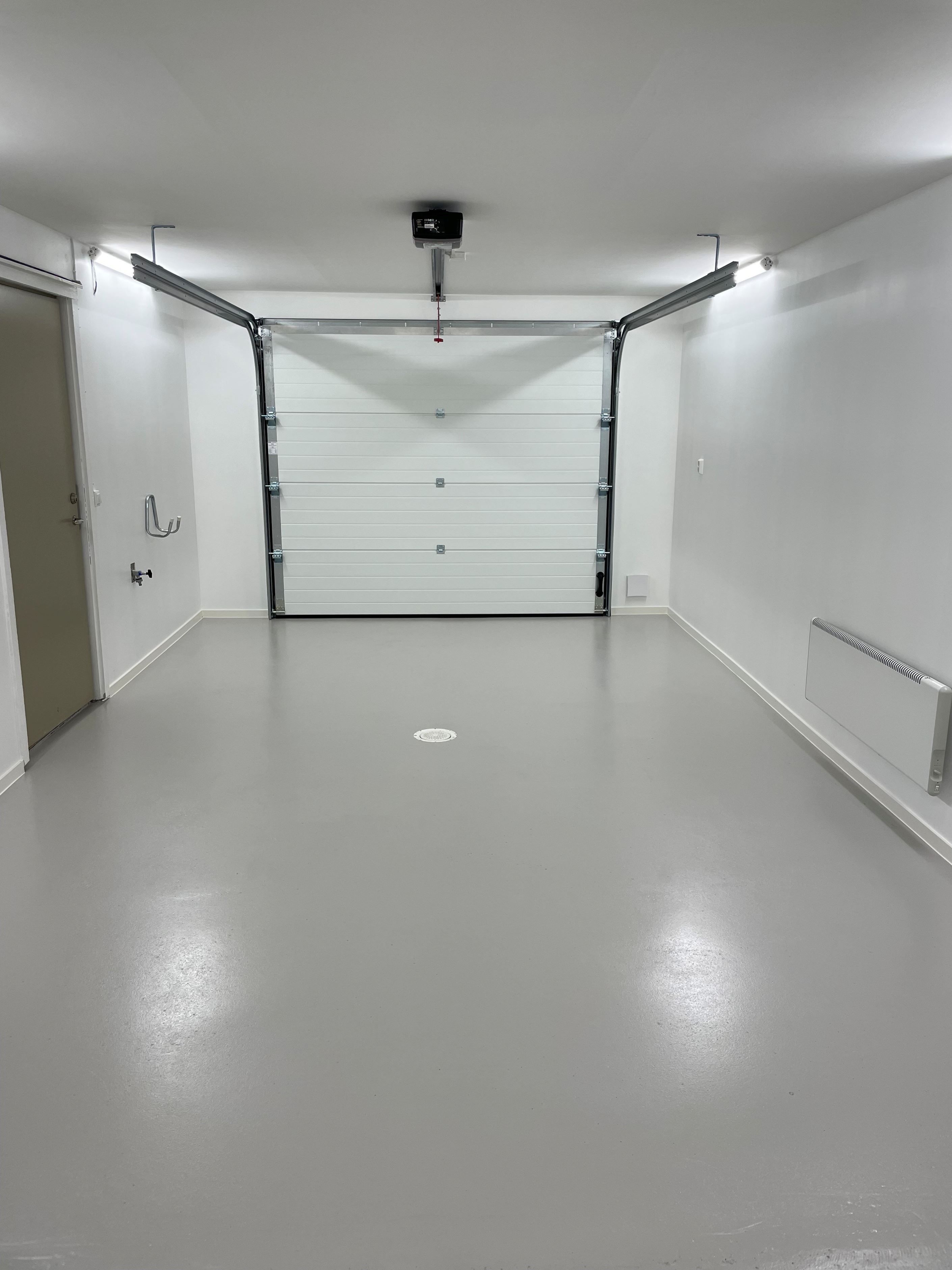 Garage - säljarens bild