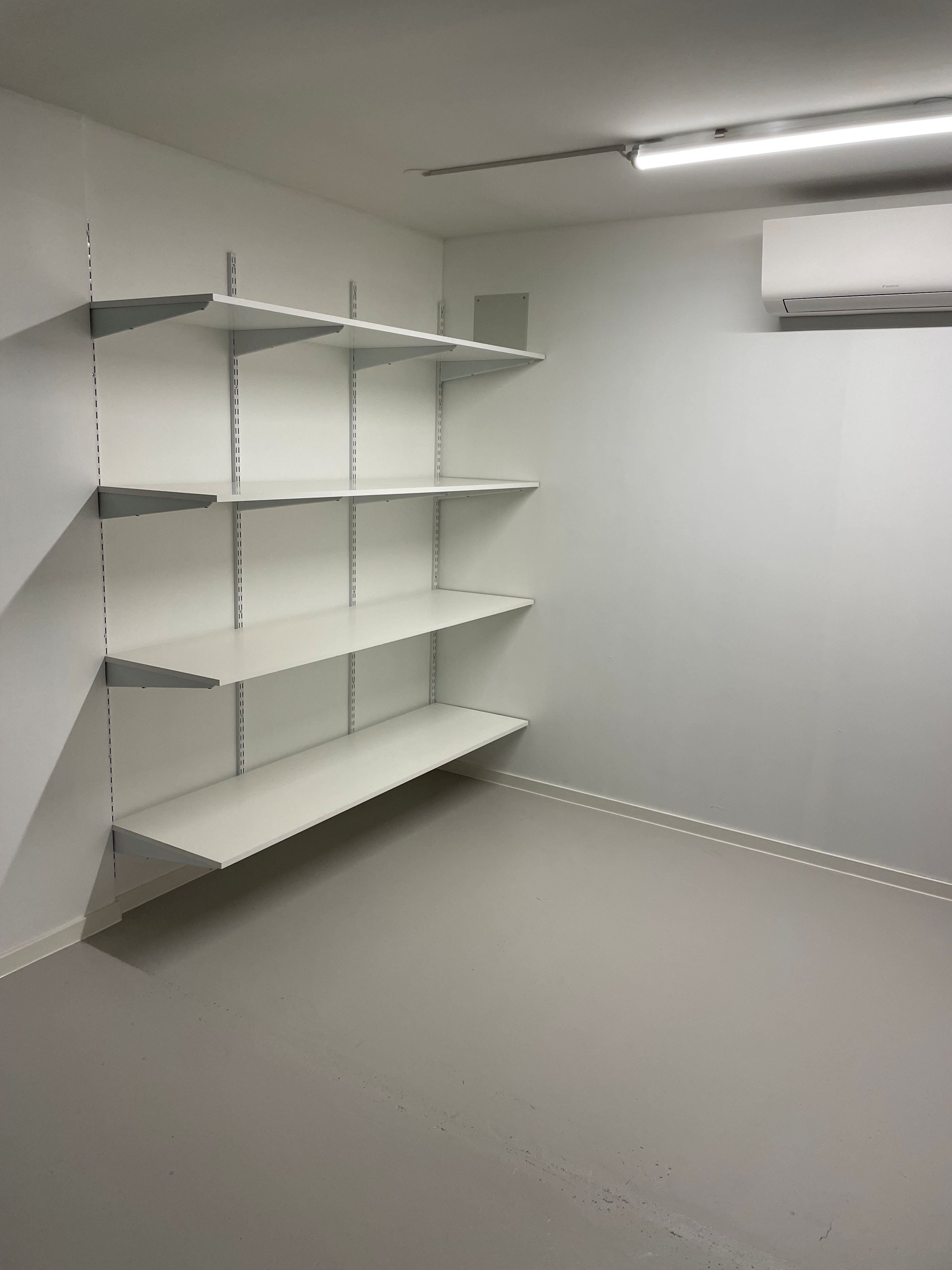 Garage - säljarens bild