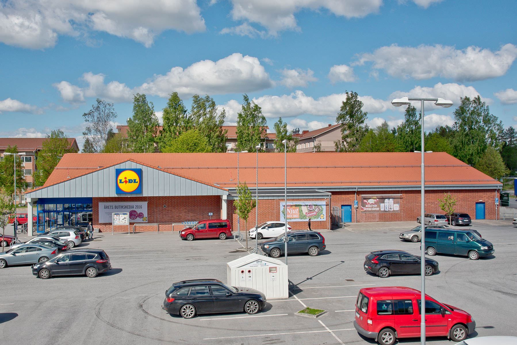 Områdesbilder, Ålidhemscentrum