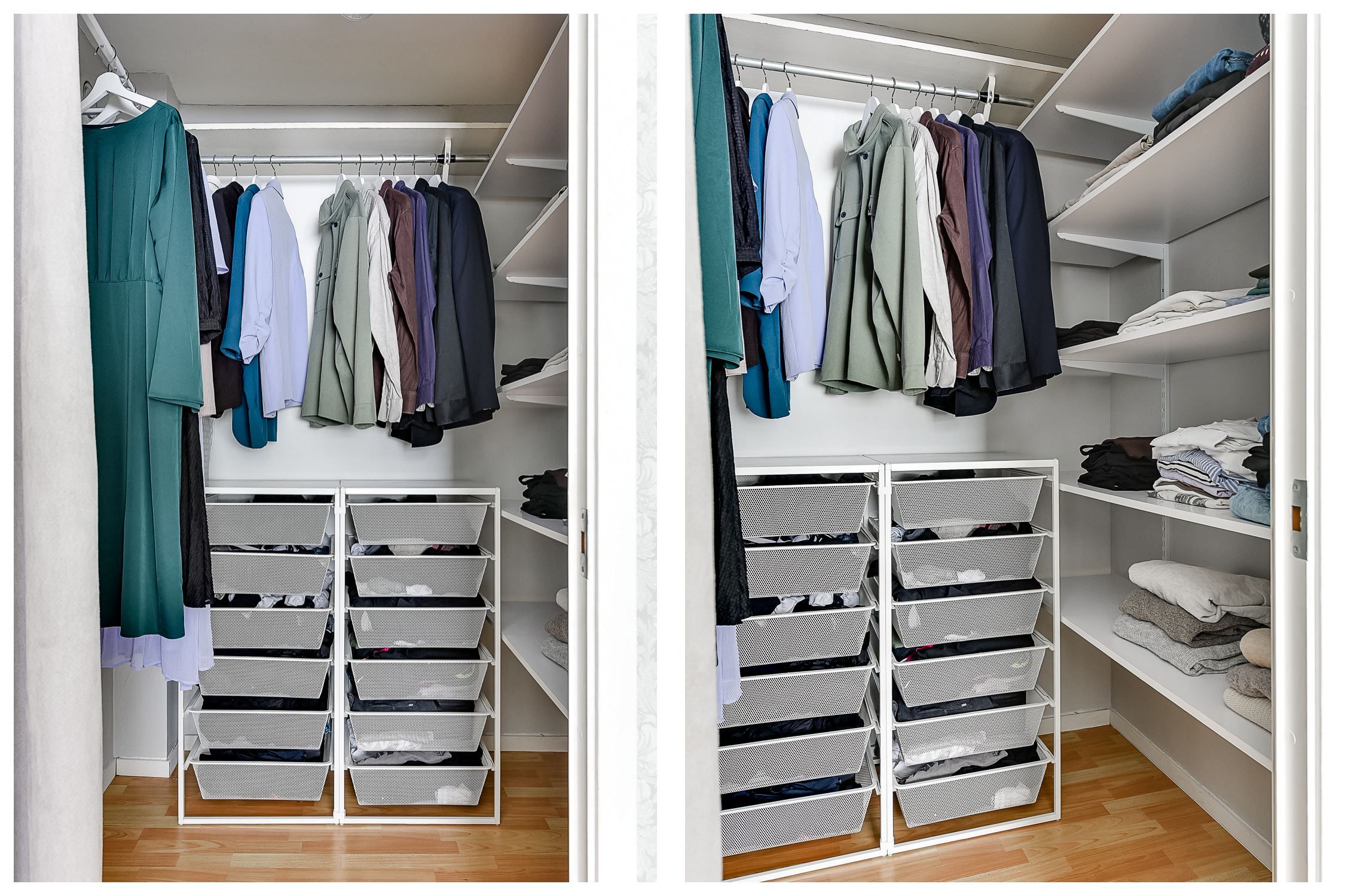 Sovrum 2- Klädkammare