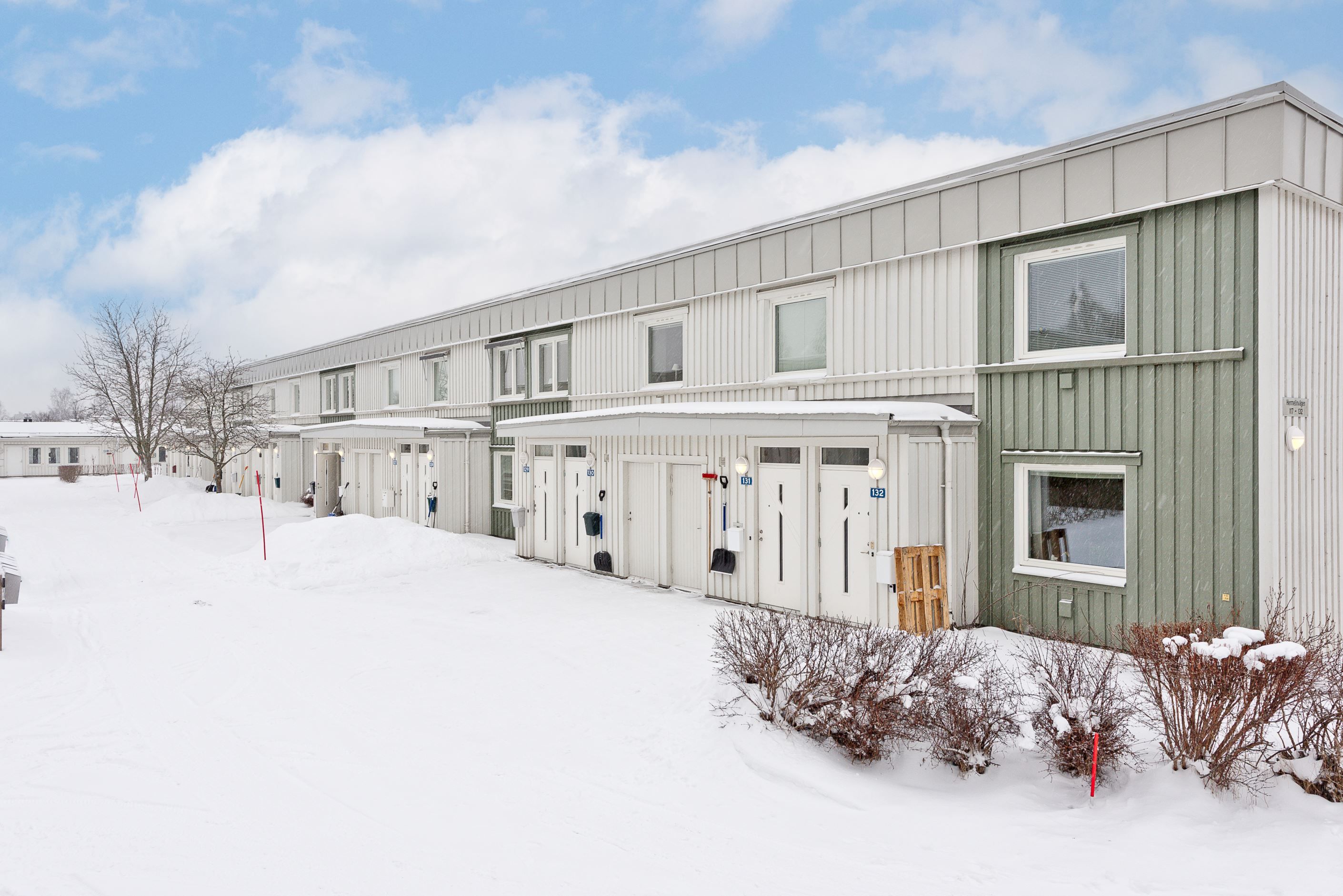 Hermelinvägen 131 - Gavel