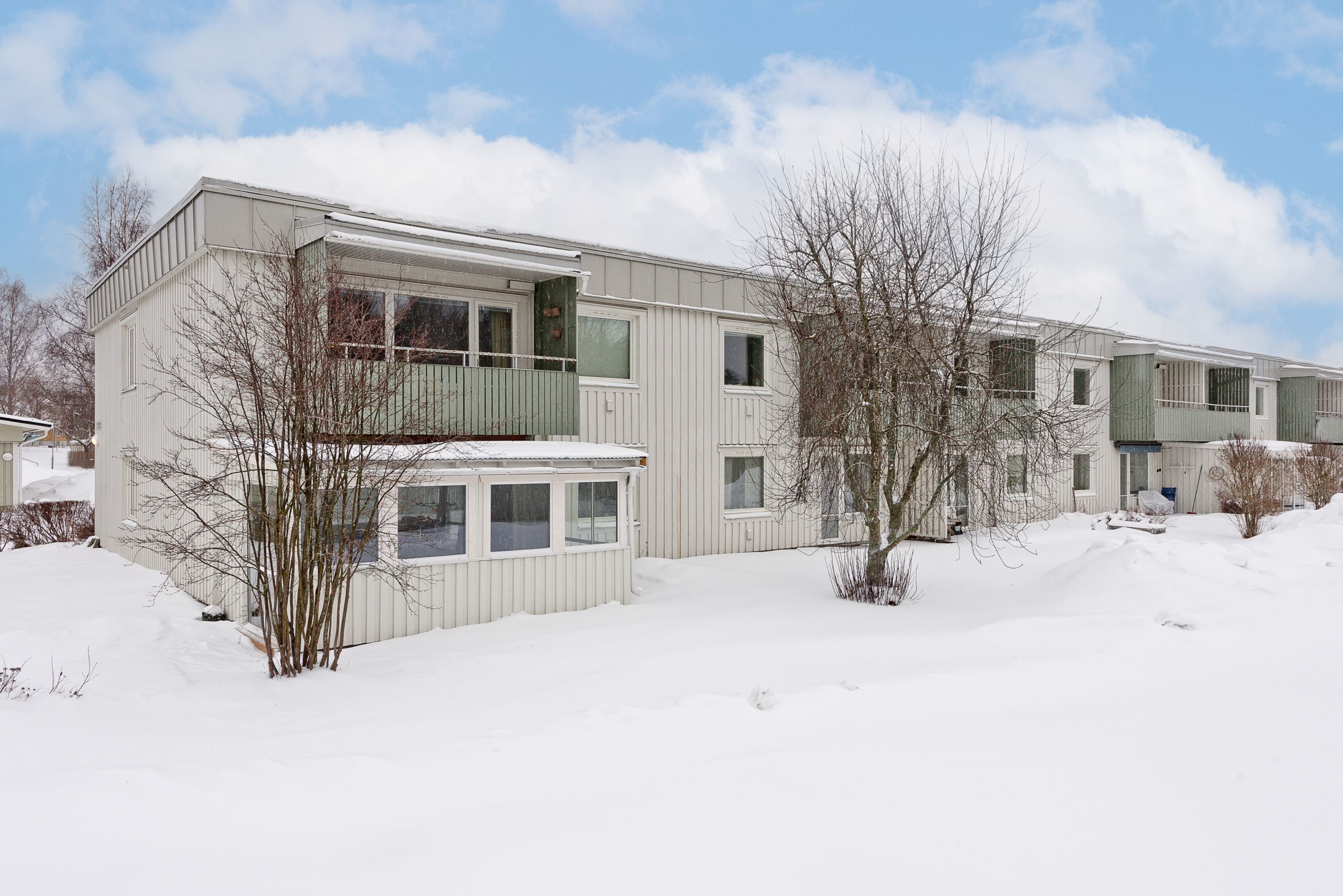 Hermelinvägen 131 - Gavel