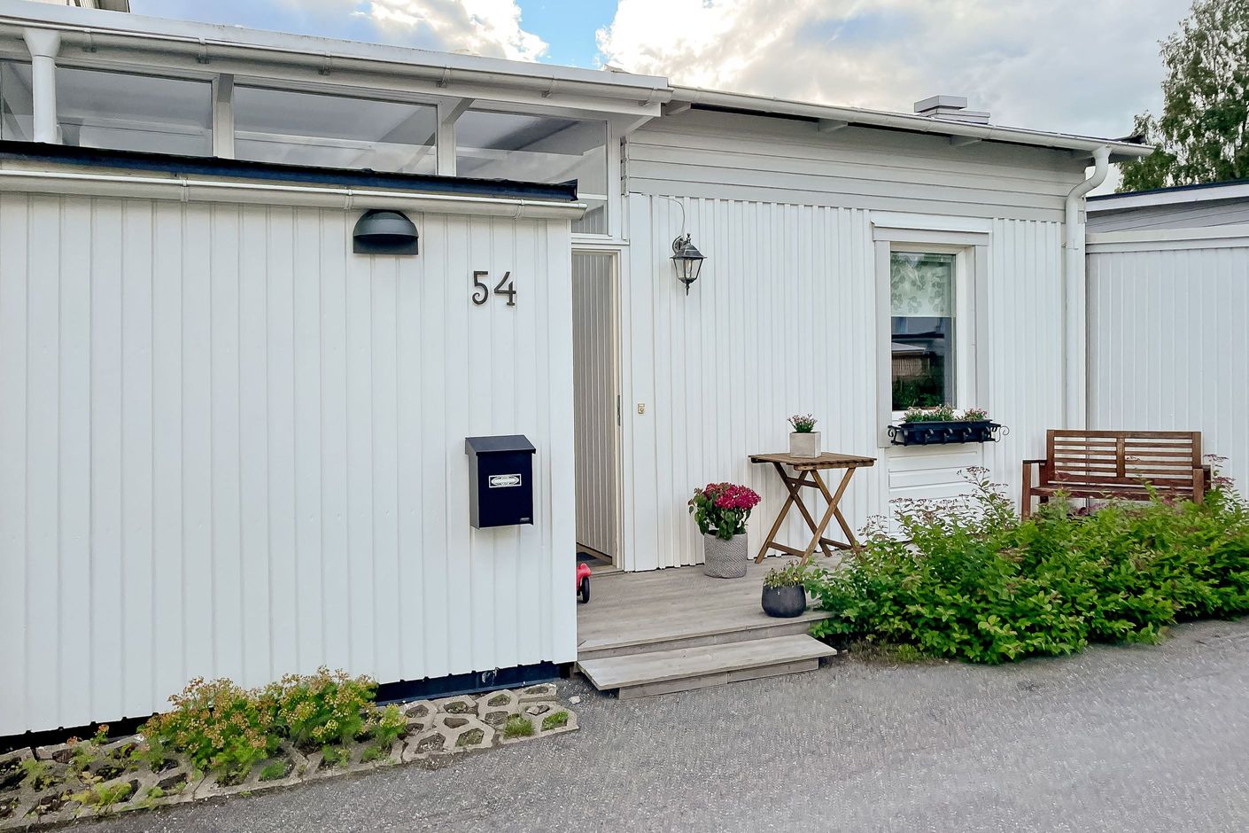 Säljarens bild - Framsida
