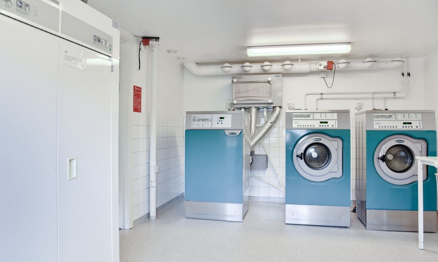 Föreningens tvättstuga 1