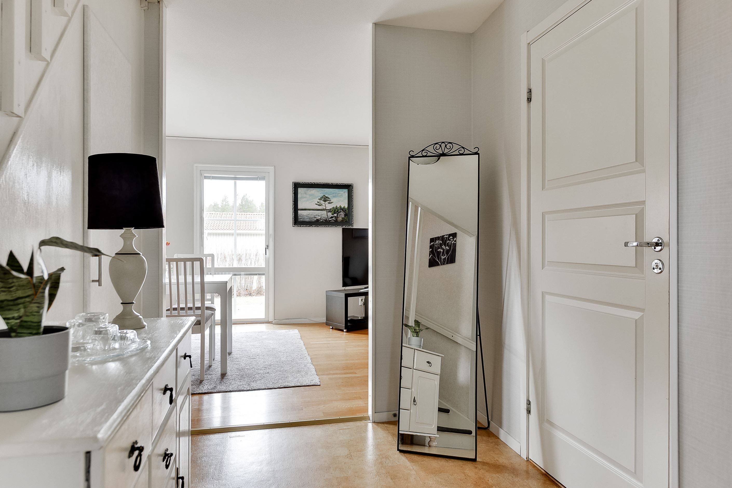 Inre hall