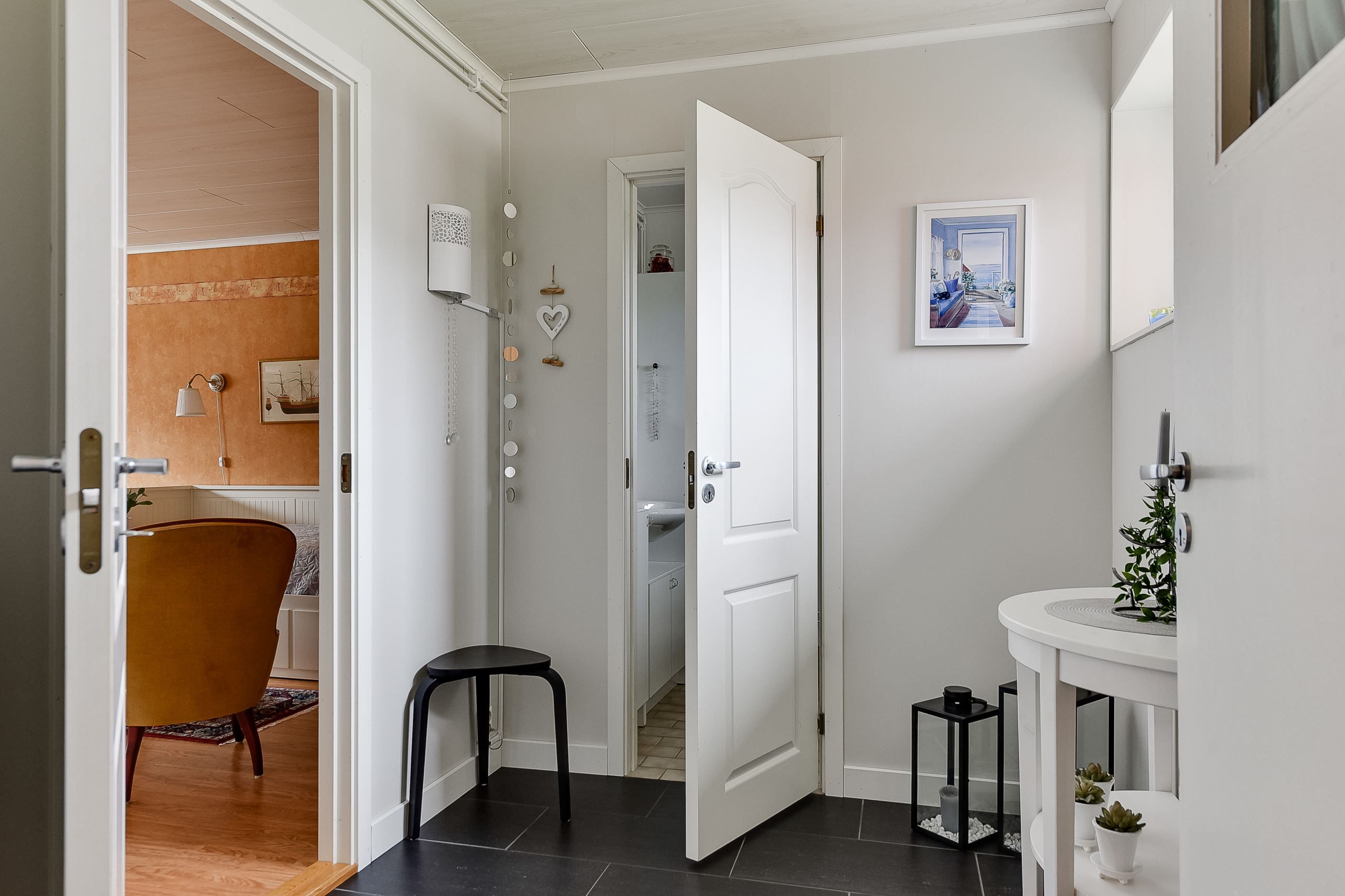 Inre hall - Ekonomidel