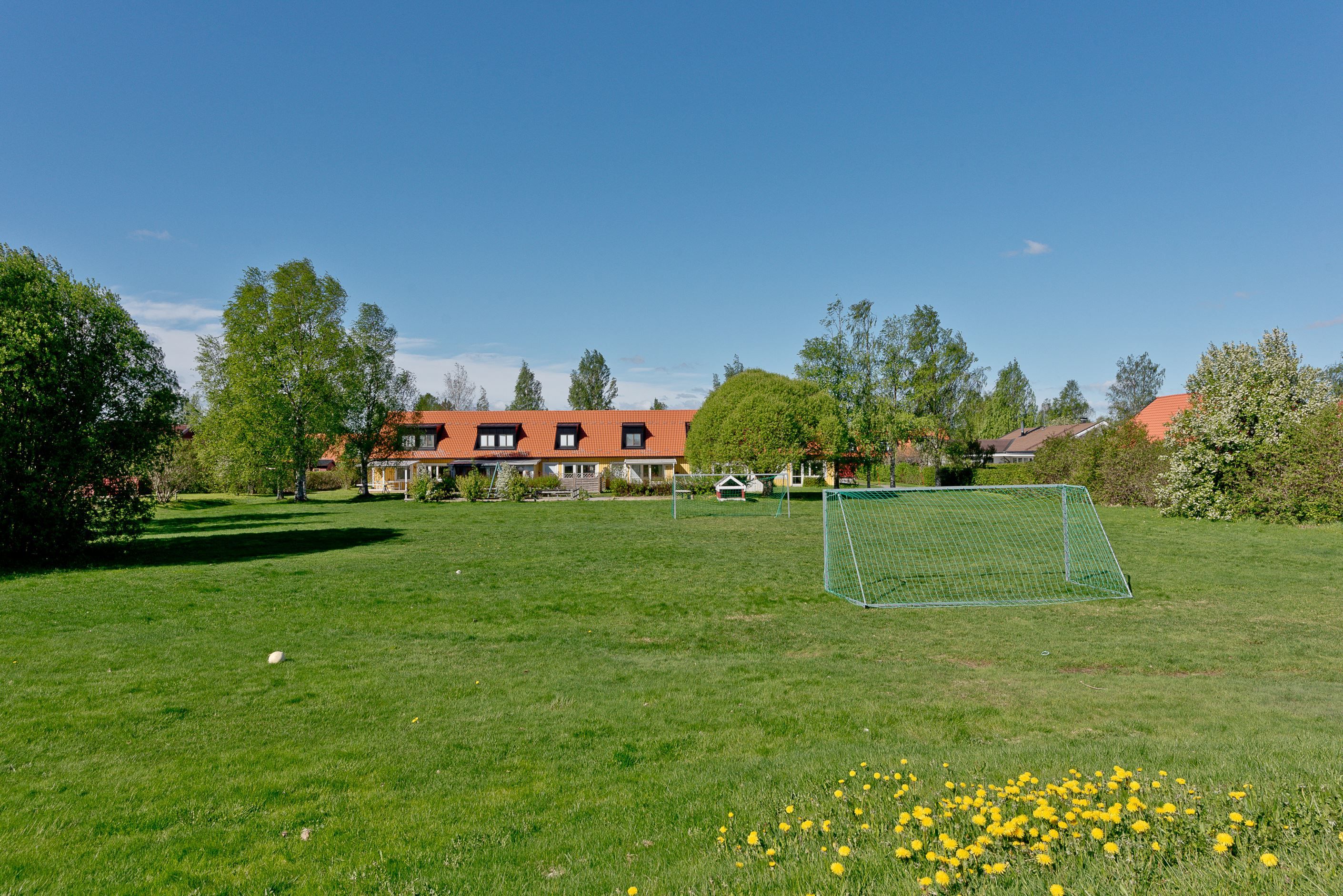 Parkområde