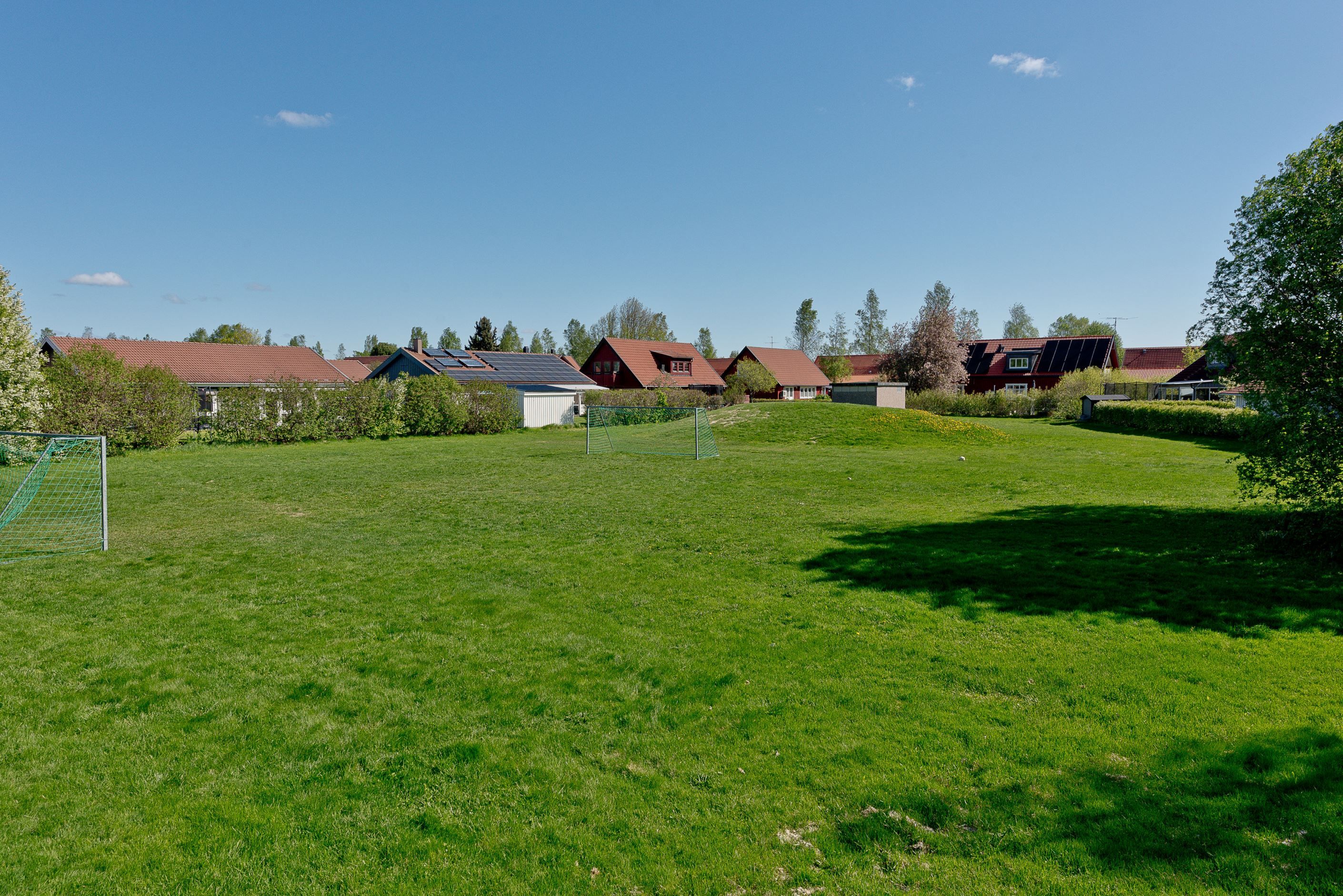 Parkområde
