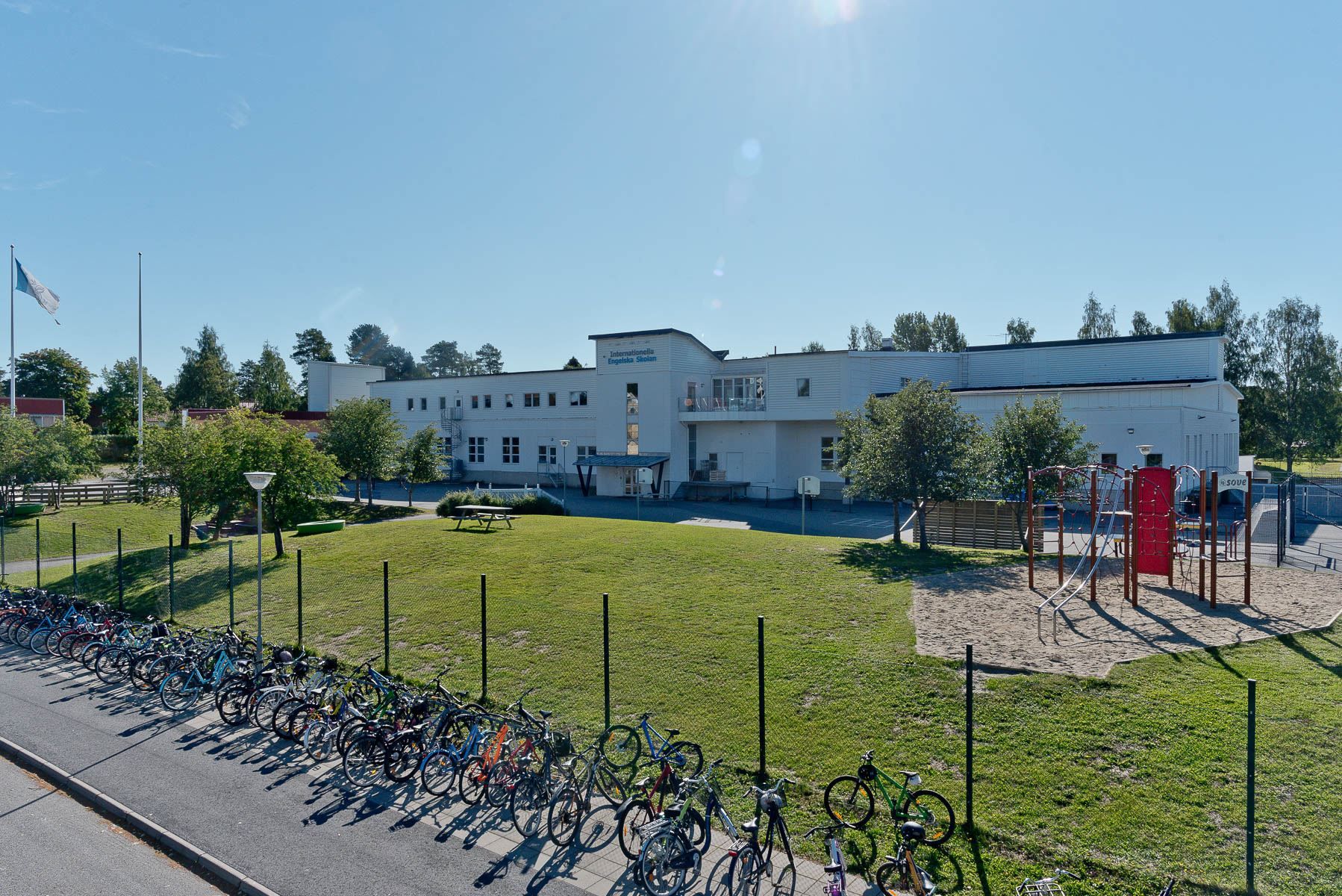 Internationella Engelska skolan