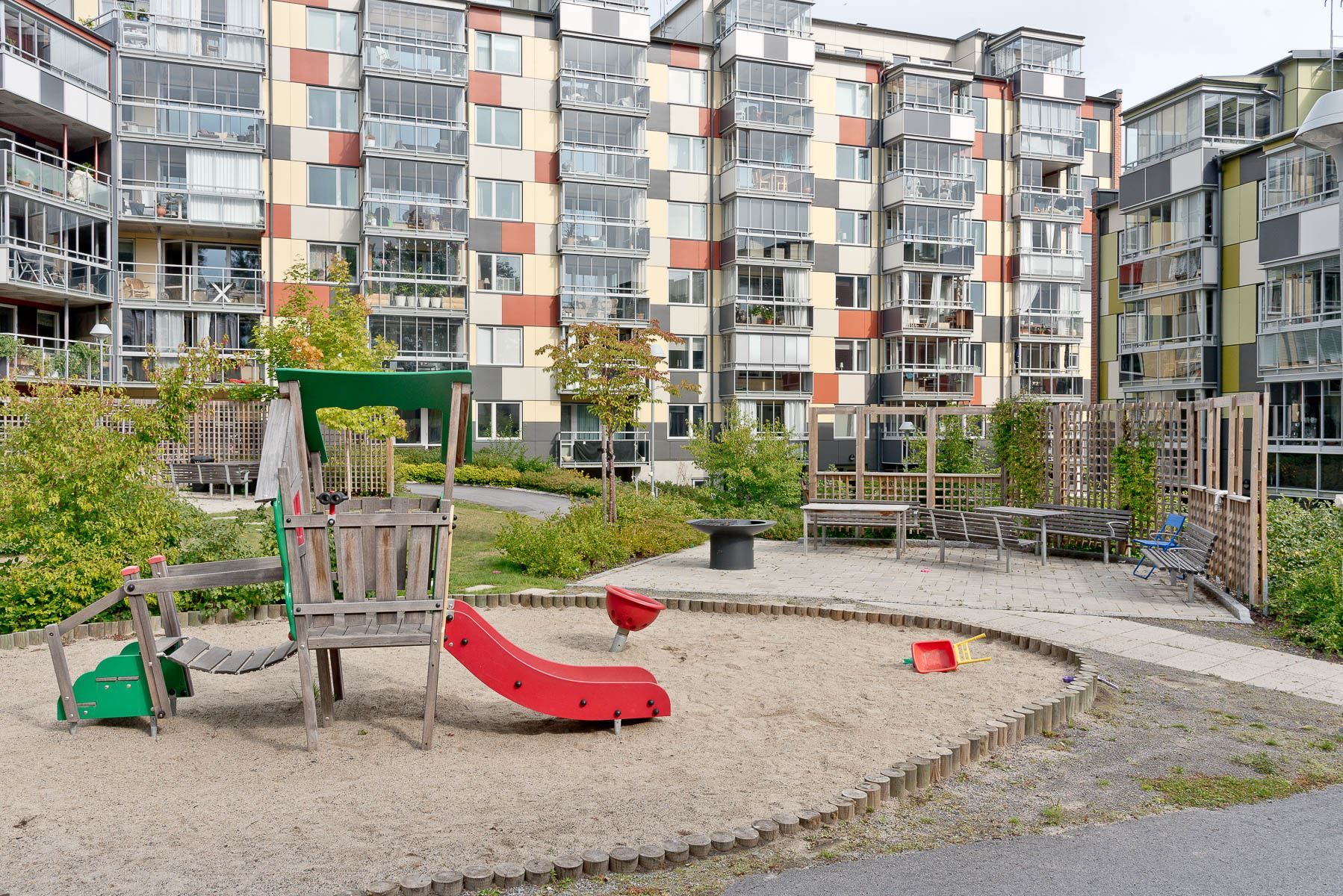 Innergård