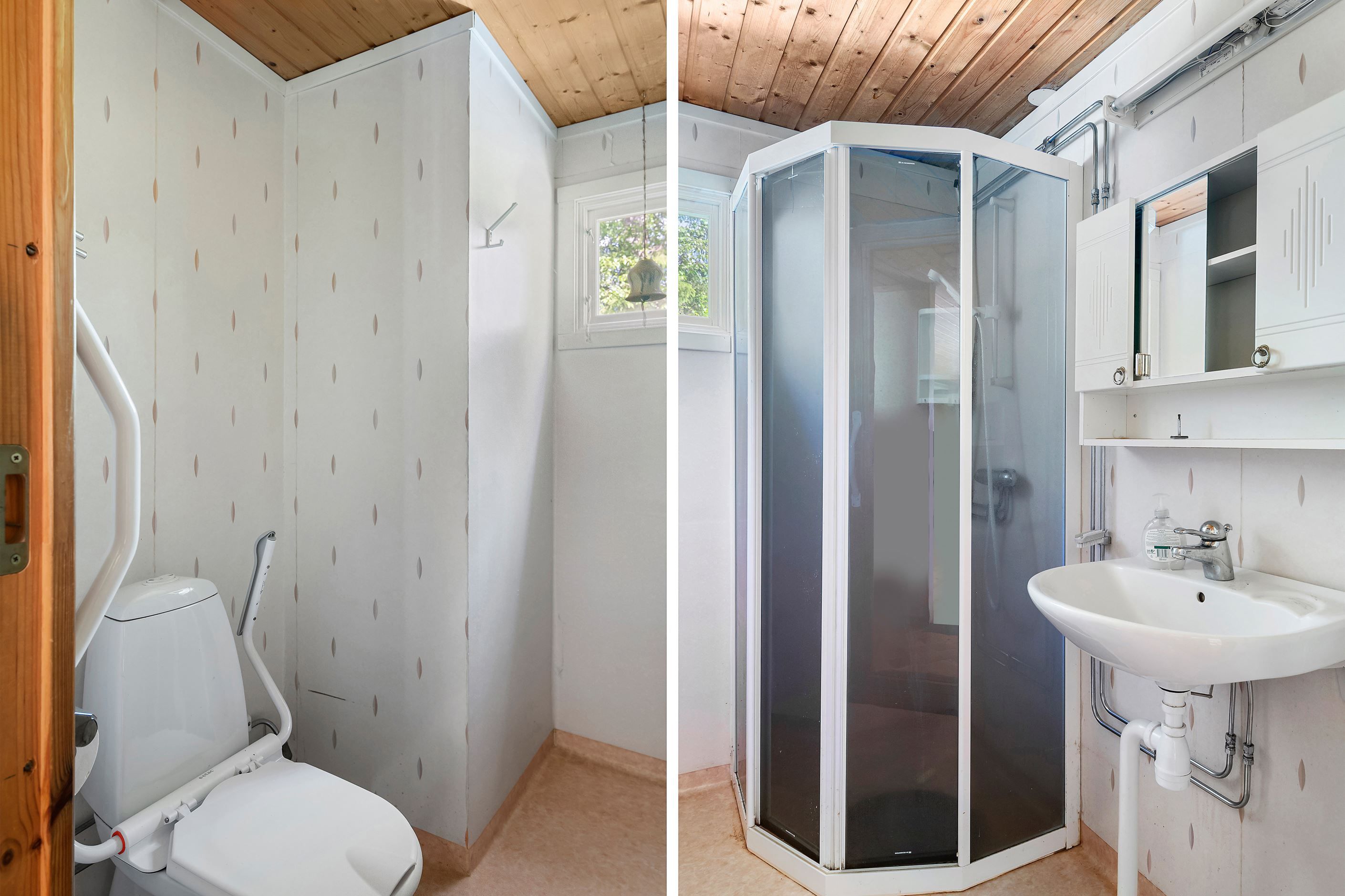Wc/Dusch