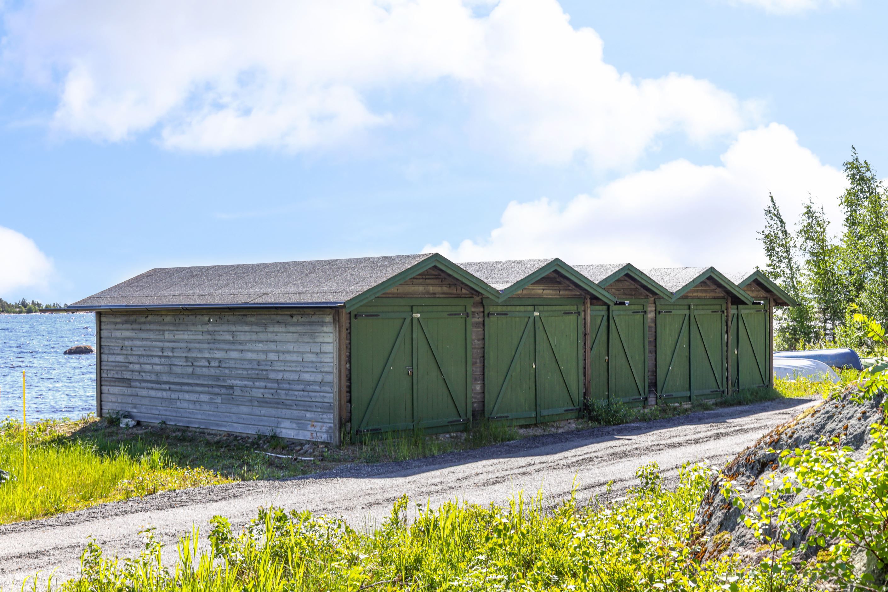 Båthus