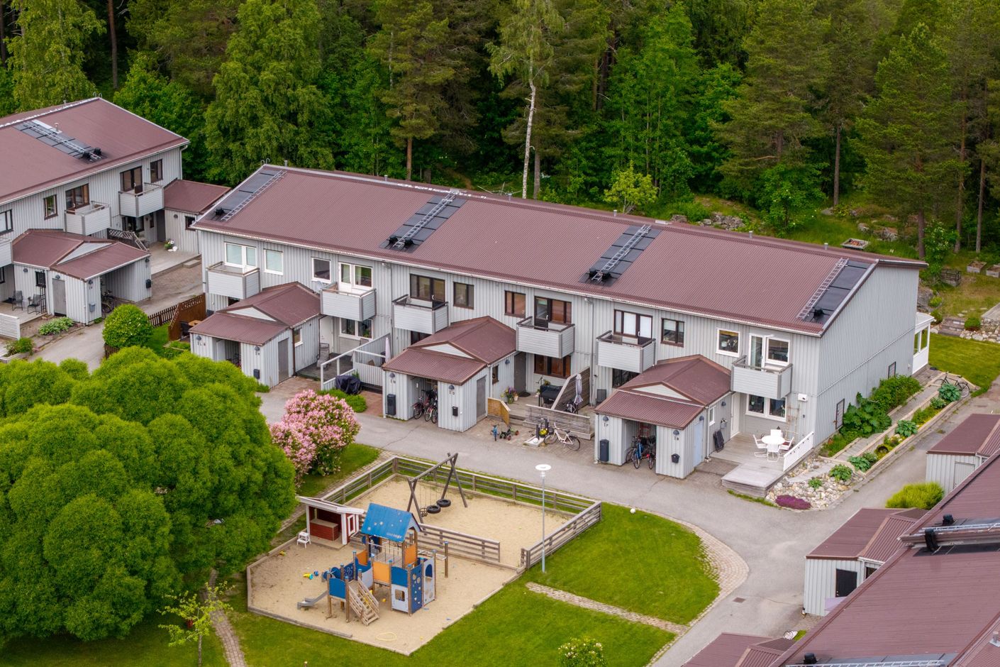Område