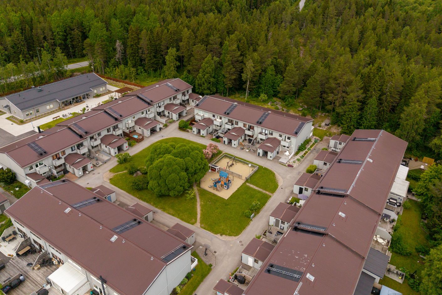 Område