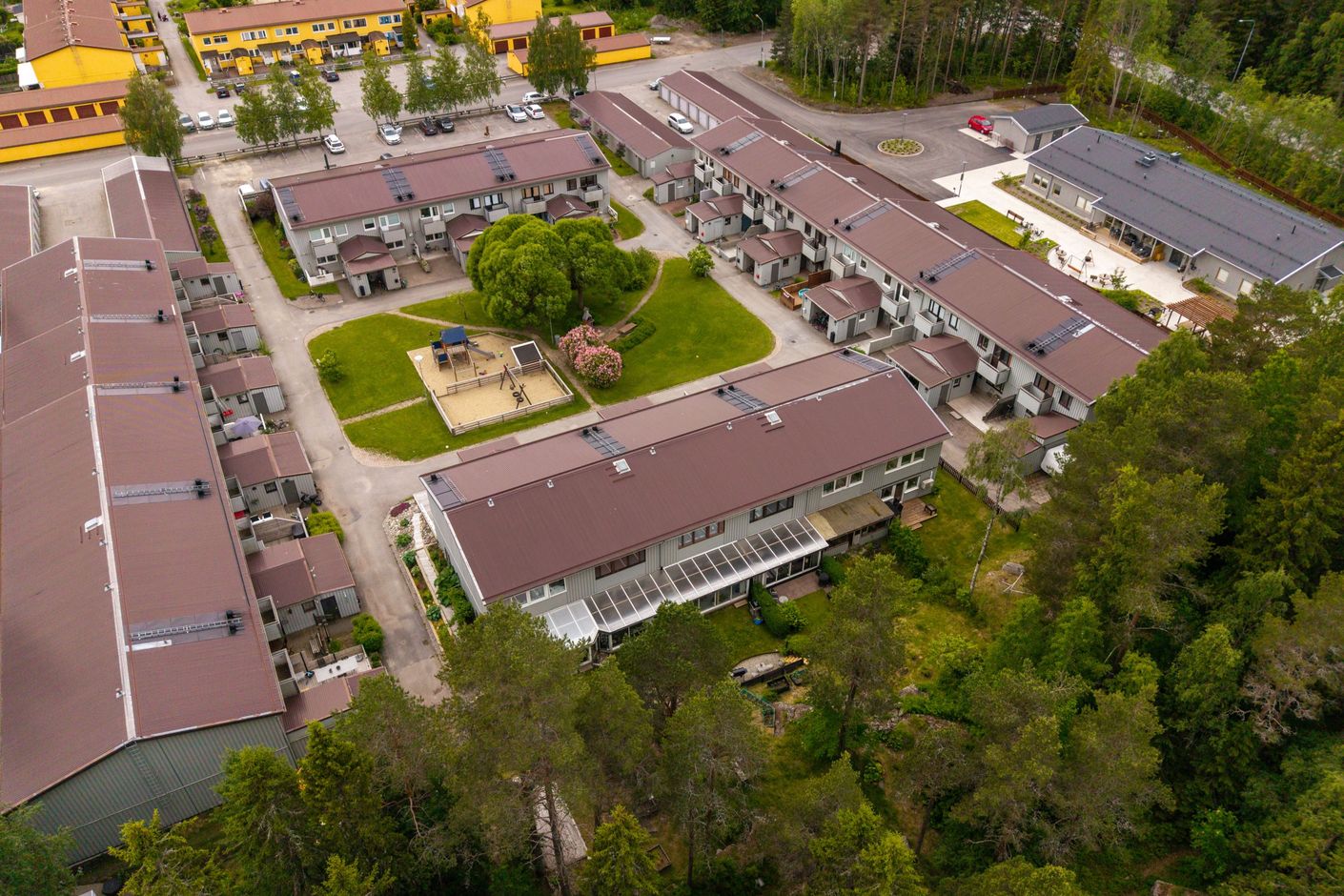 Område