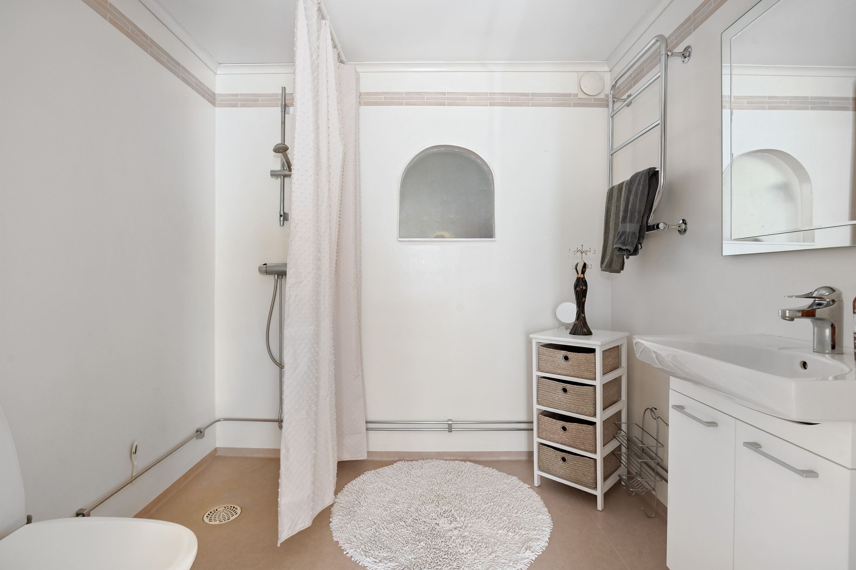 Wc/dusch