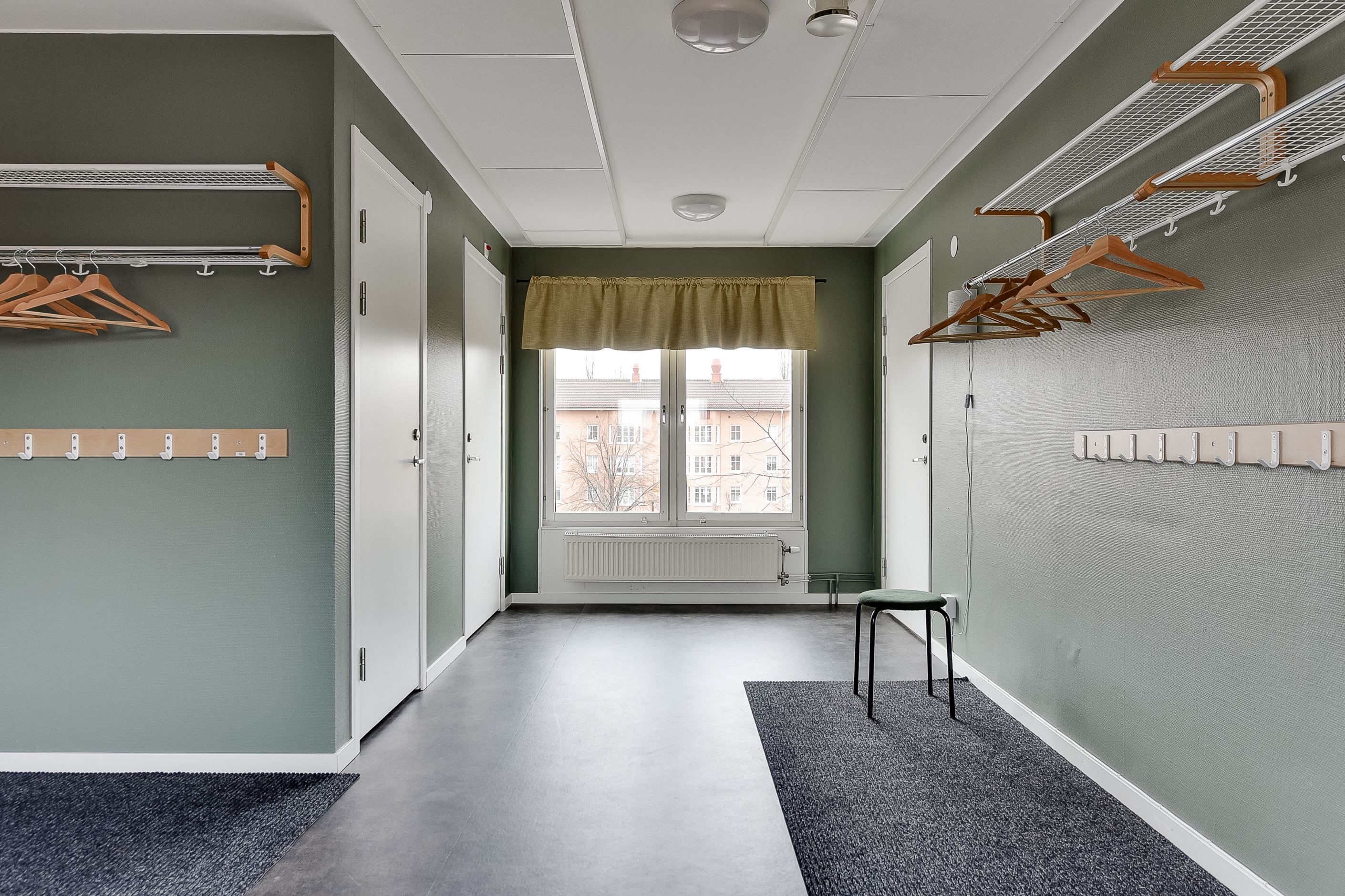 Föreningens gemensamma utrymmen