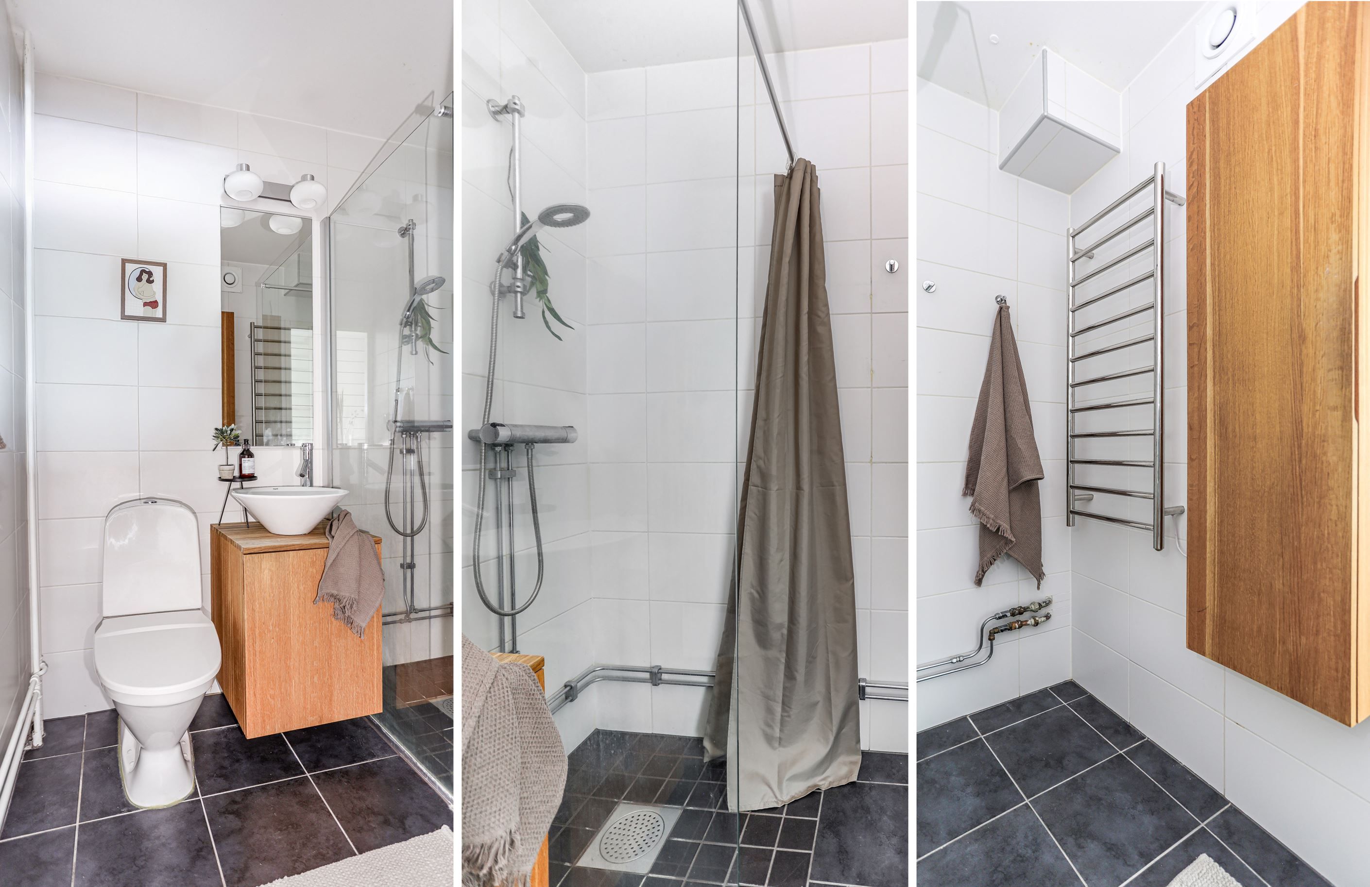 Duschrum