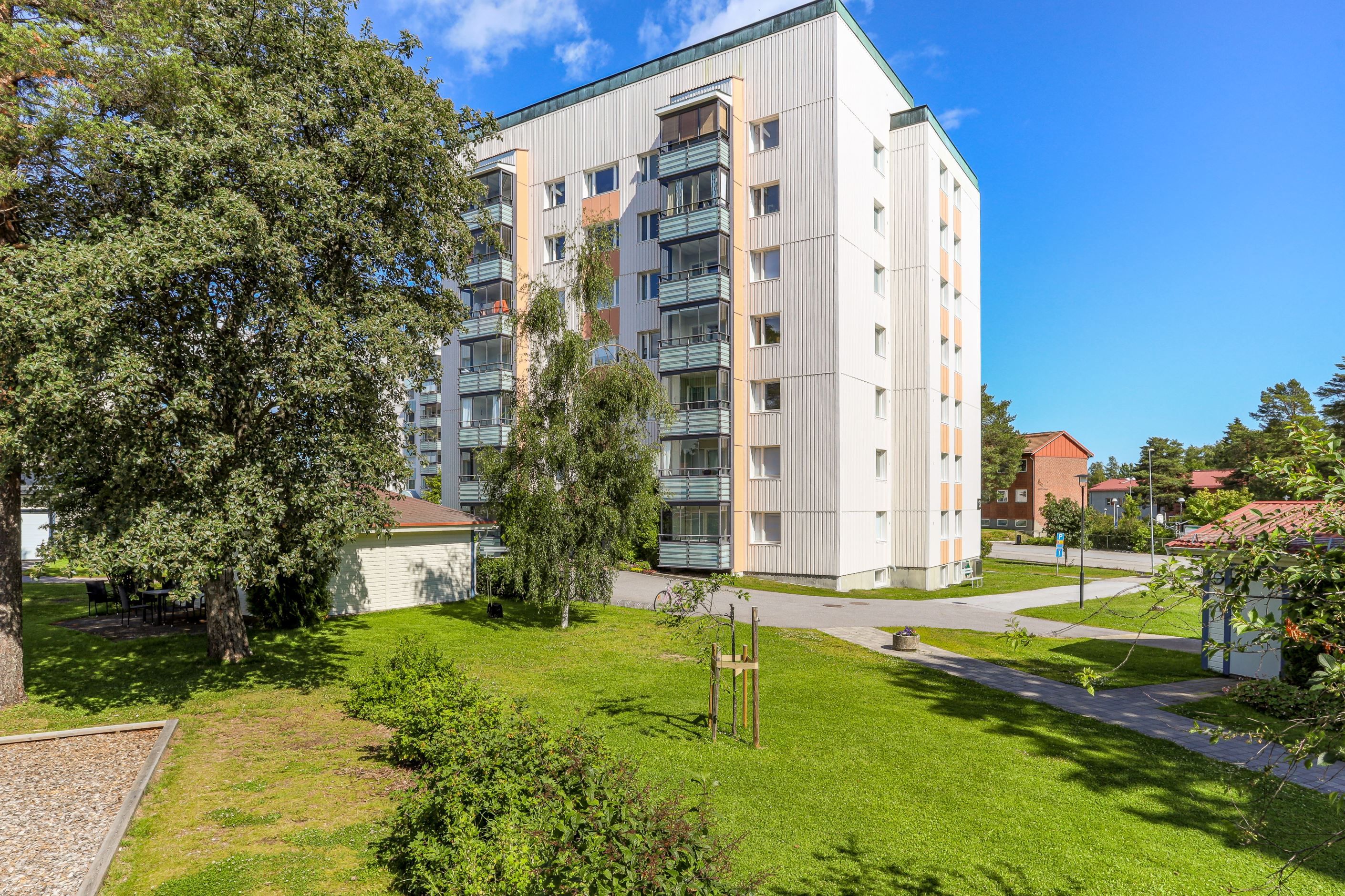 Område