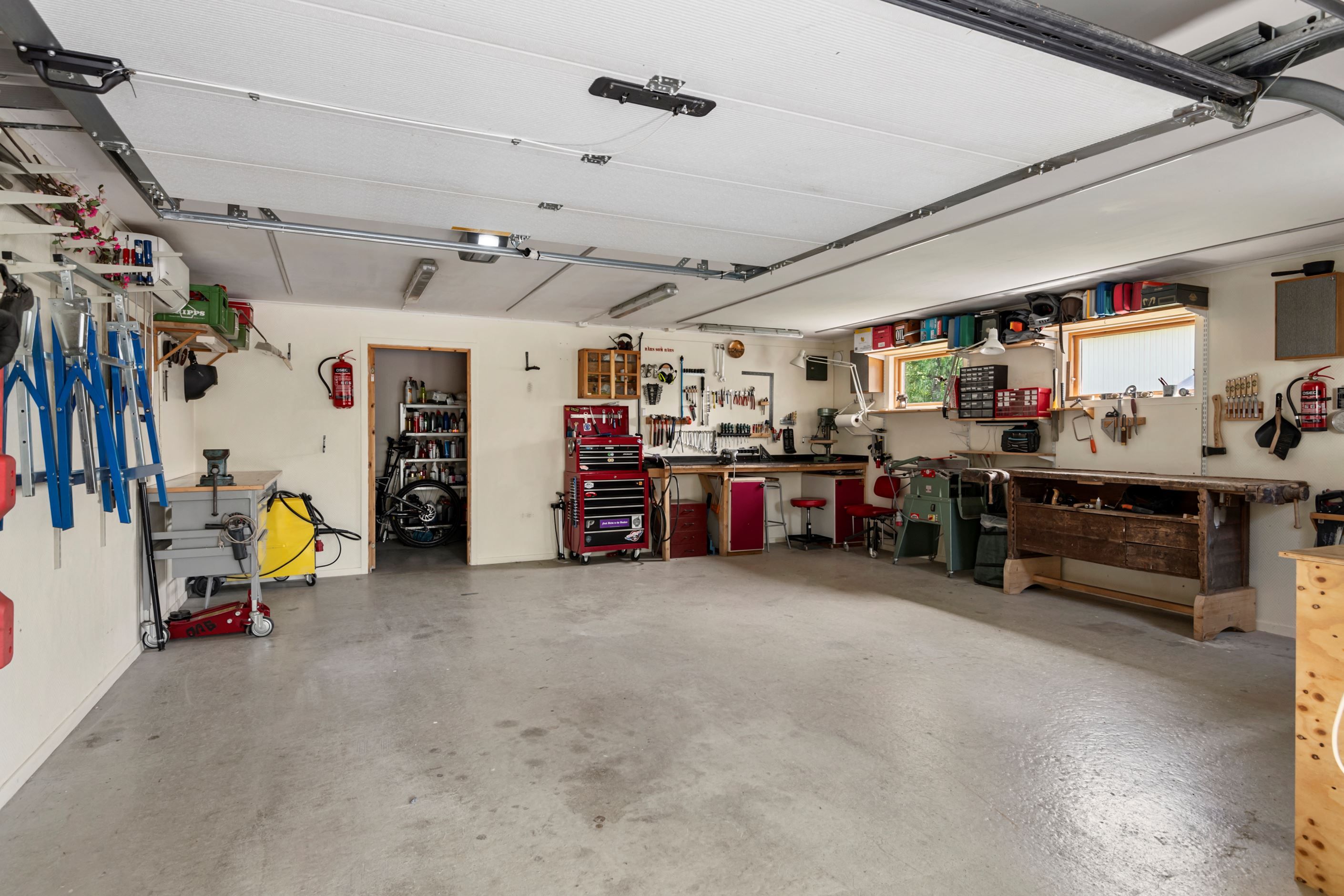 Varmgarage