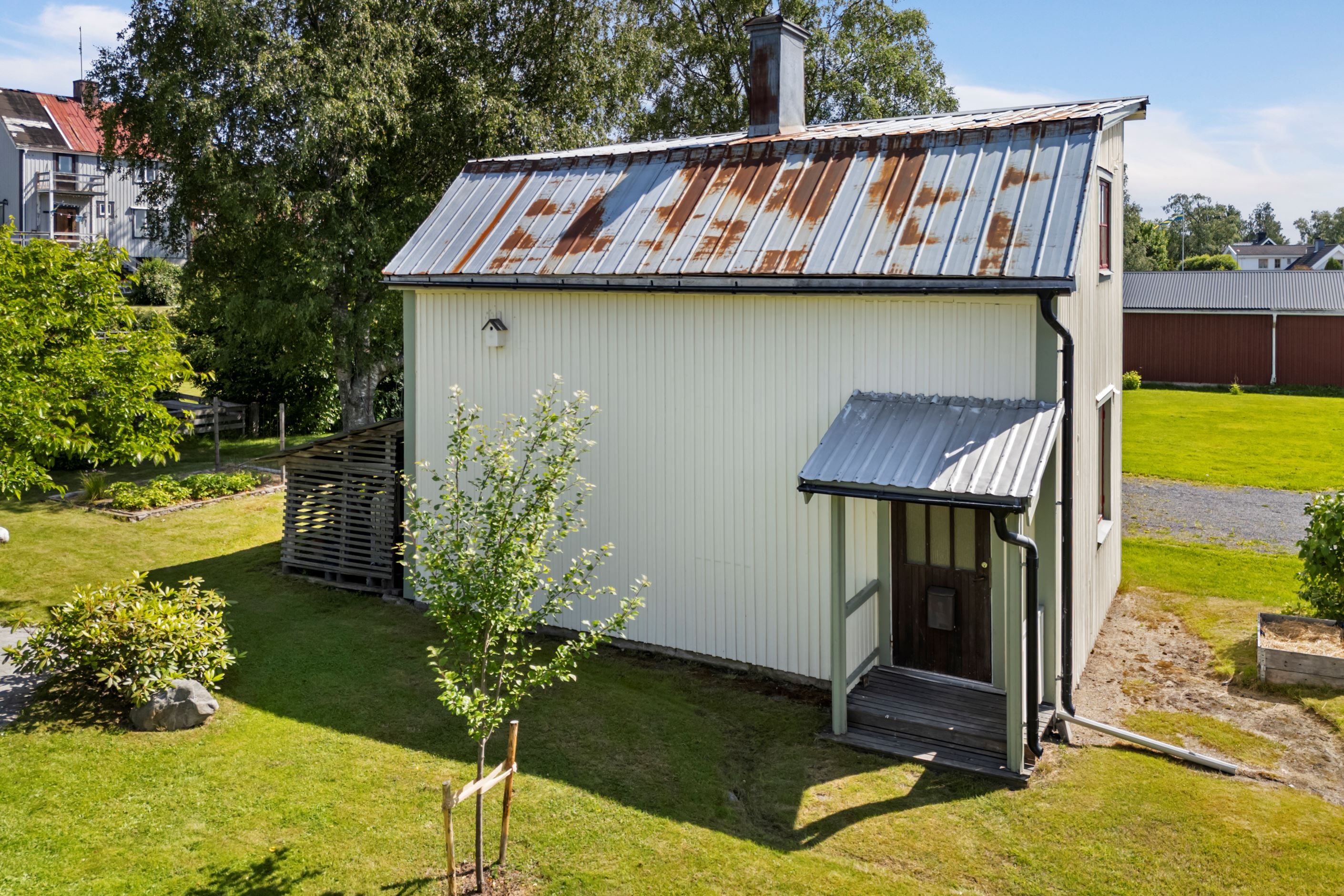 Gårdshus