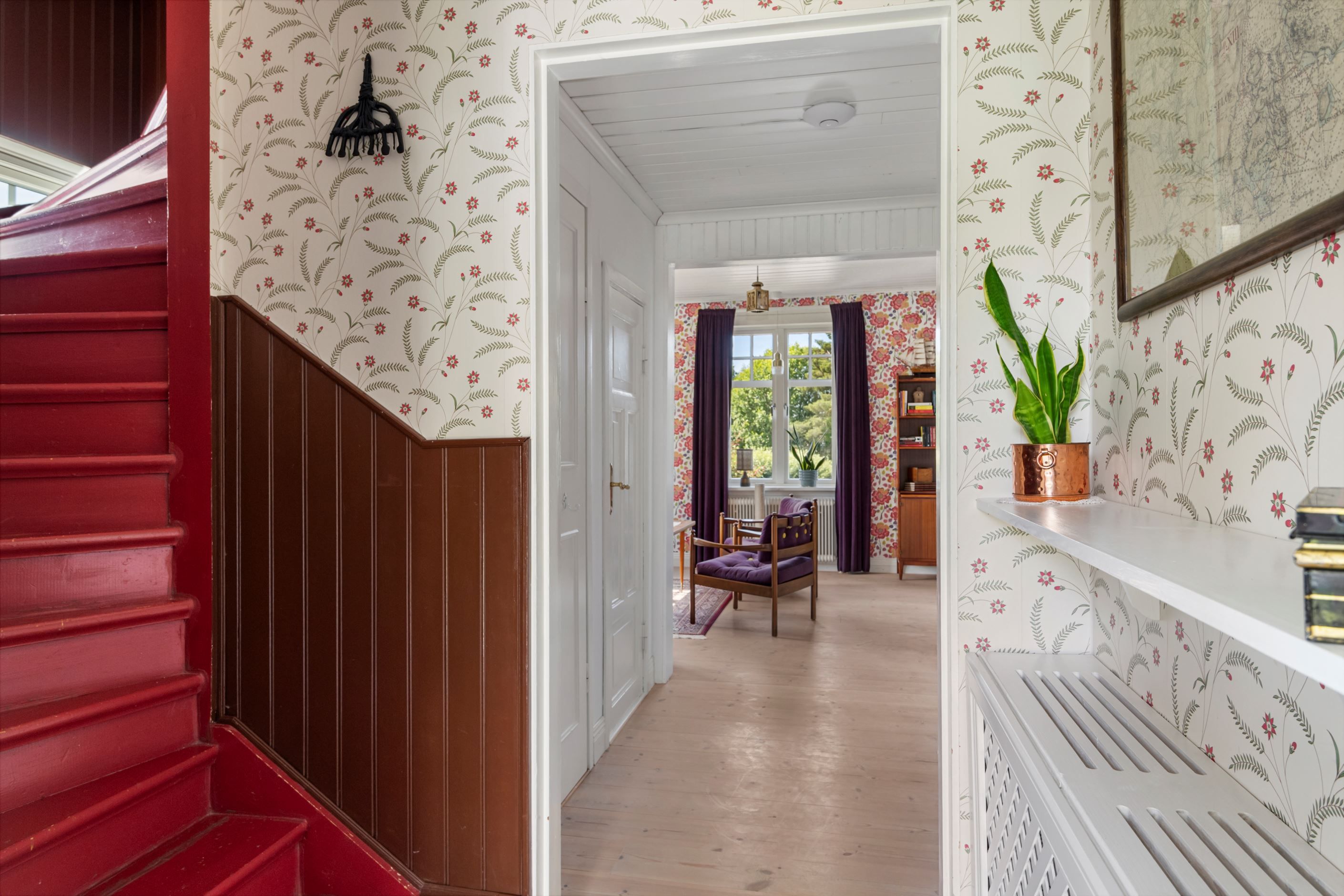 Inre hall