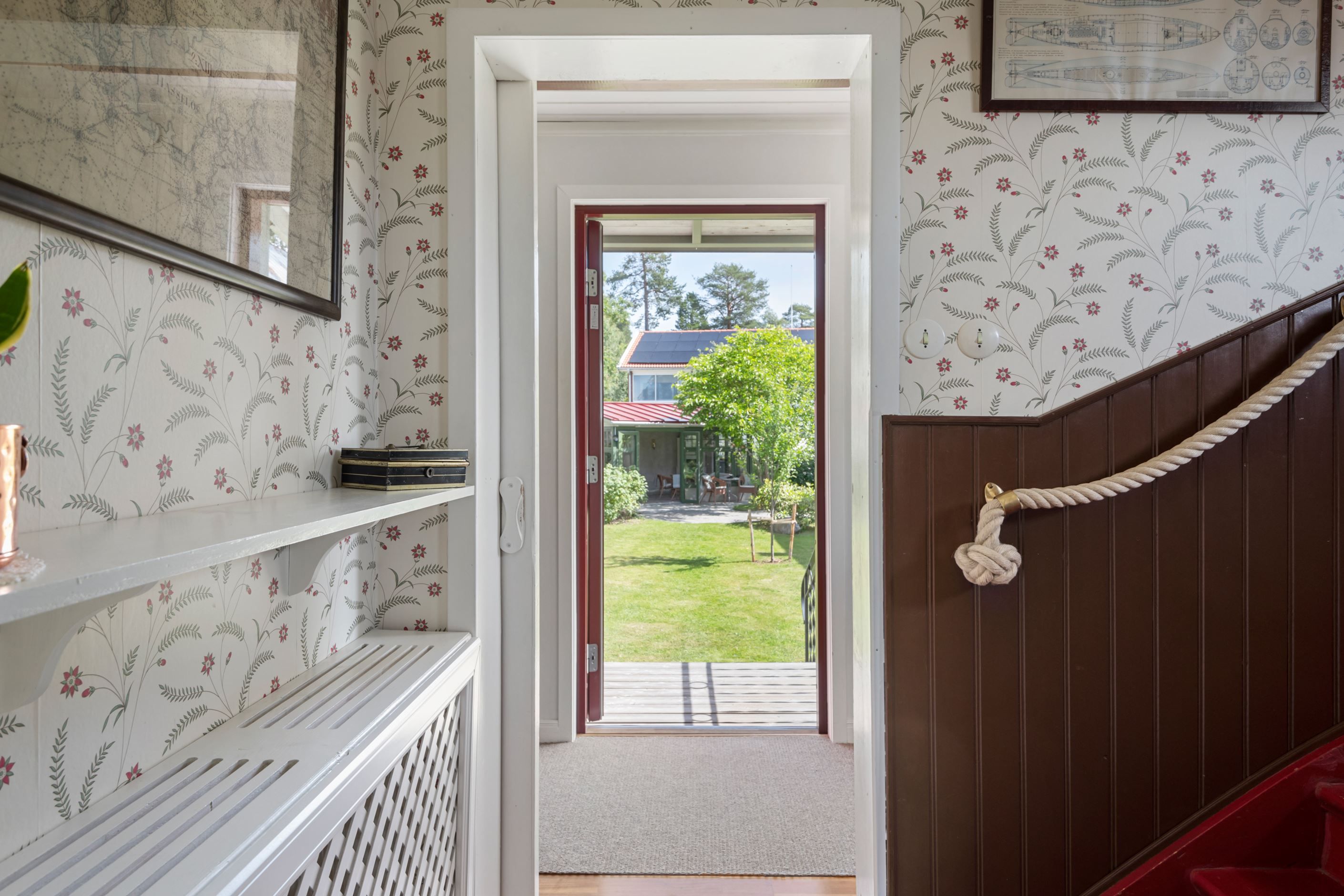Inre hall
