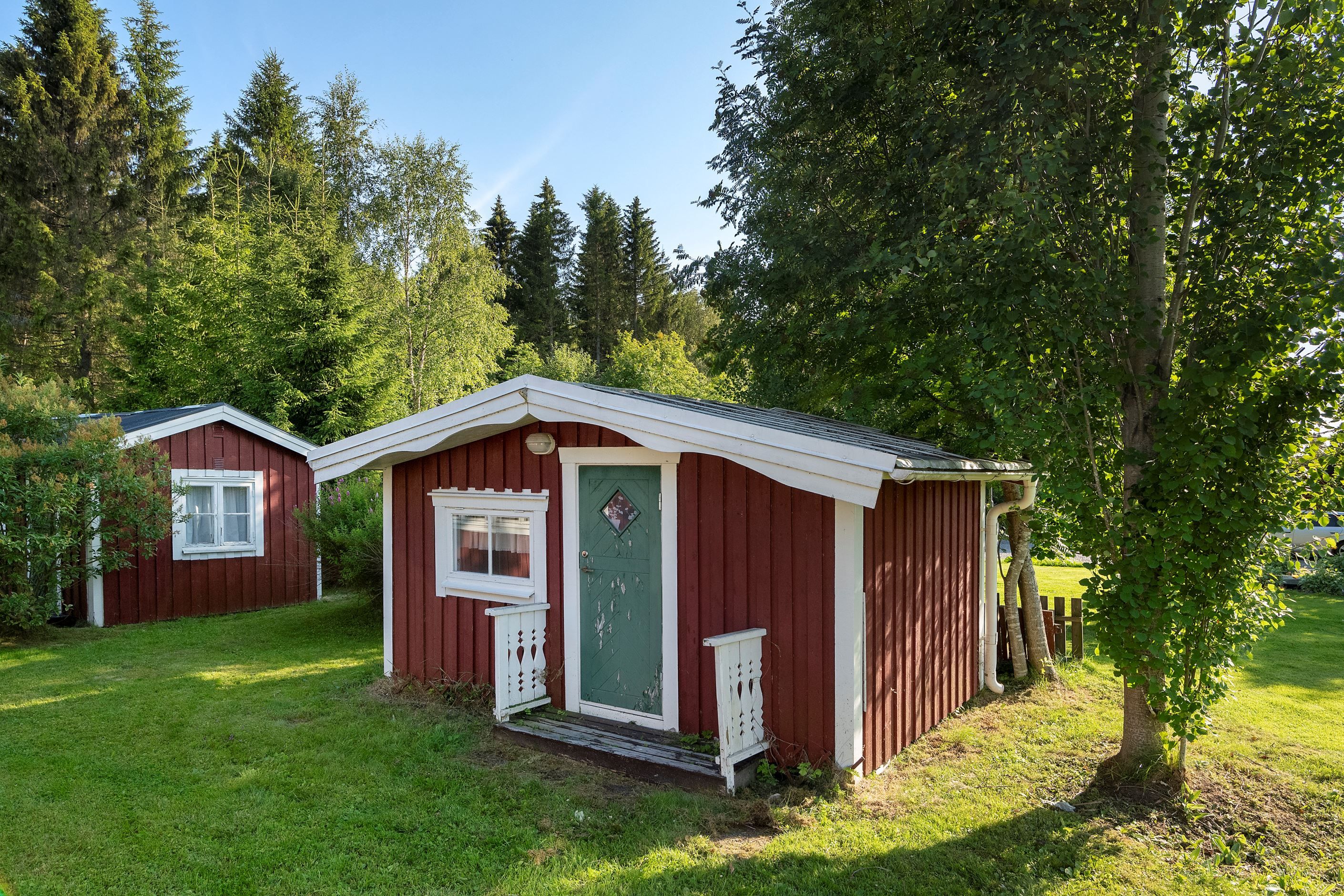 Gäststuga