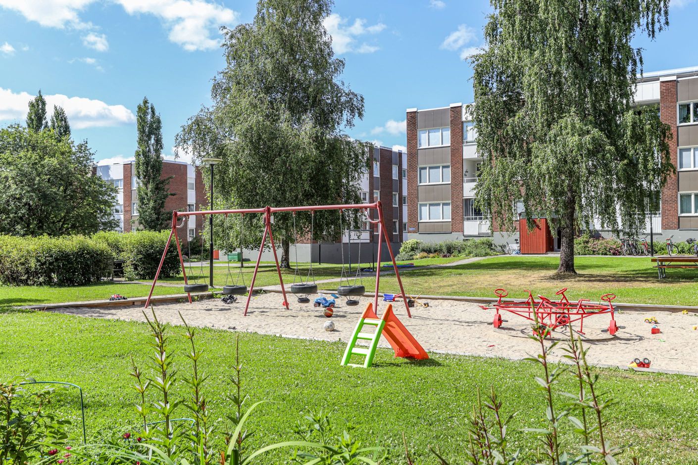 Innergård