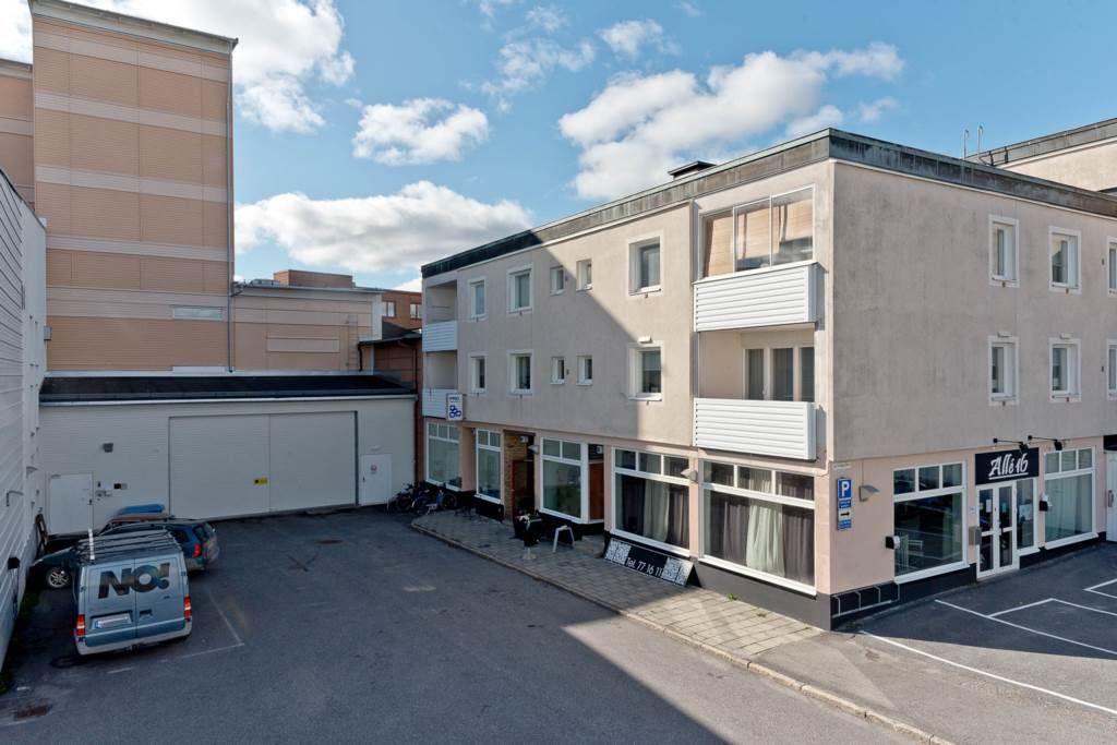 Byggnad