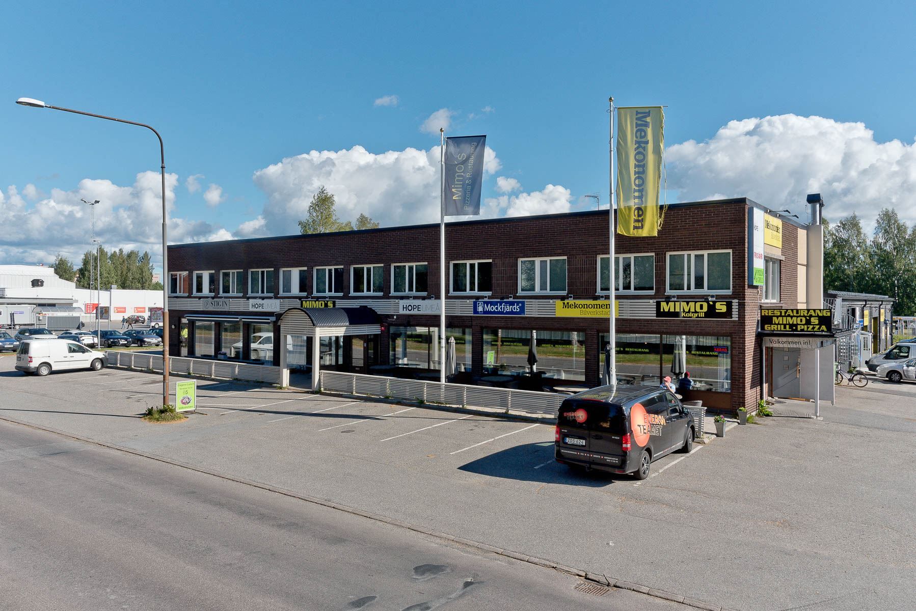 Mimo´s restaurang