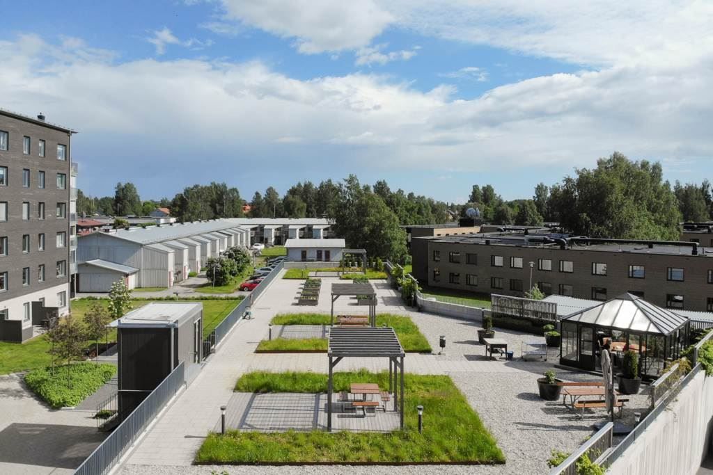 Solterrassen