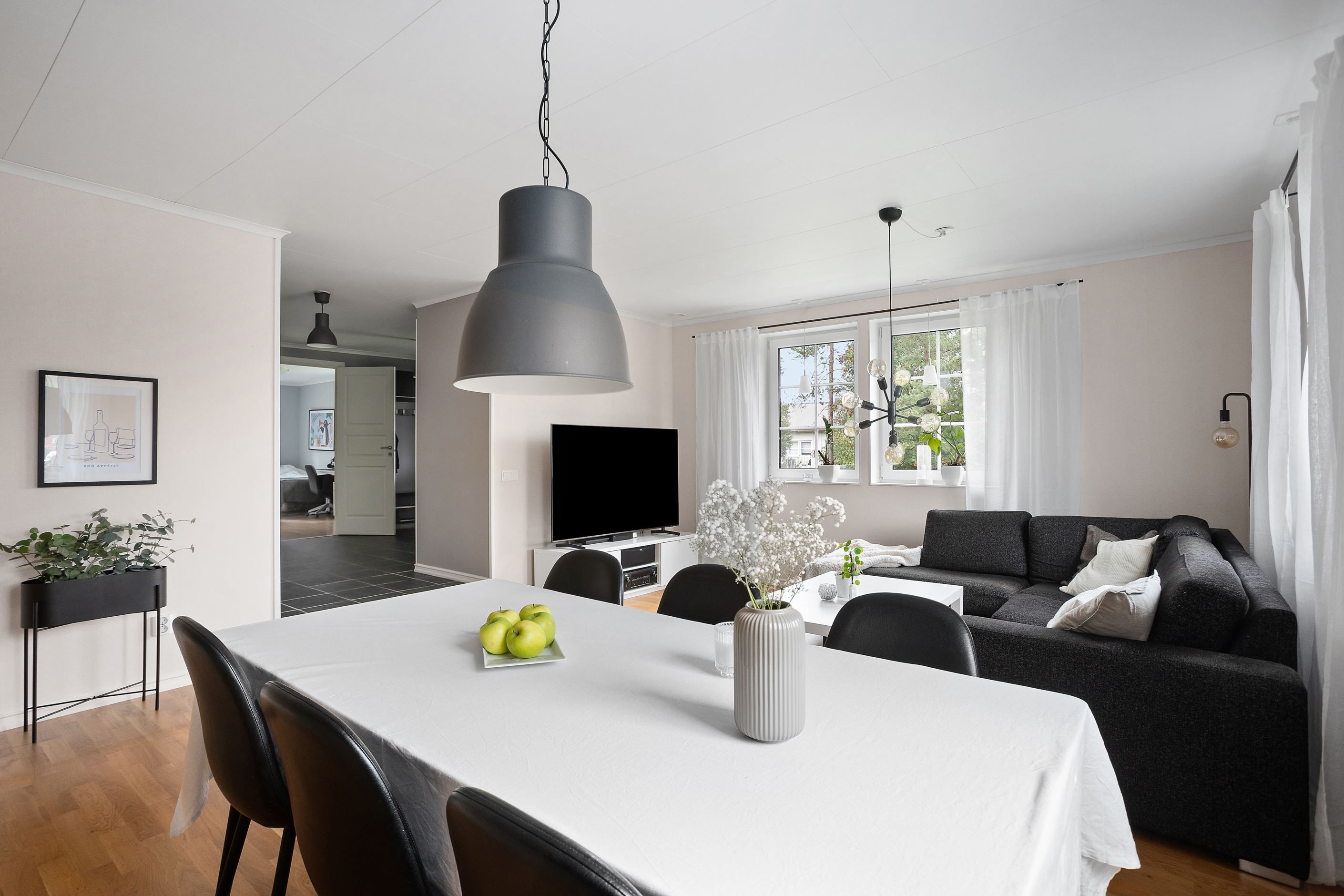 Matplats och Allrum